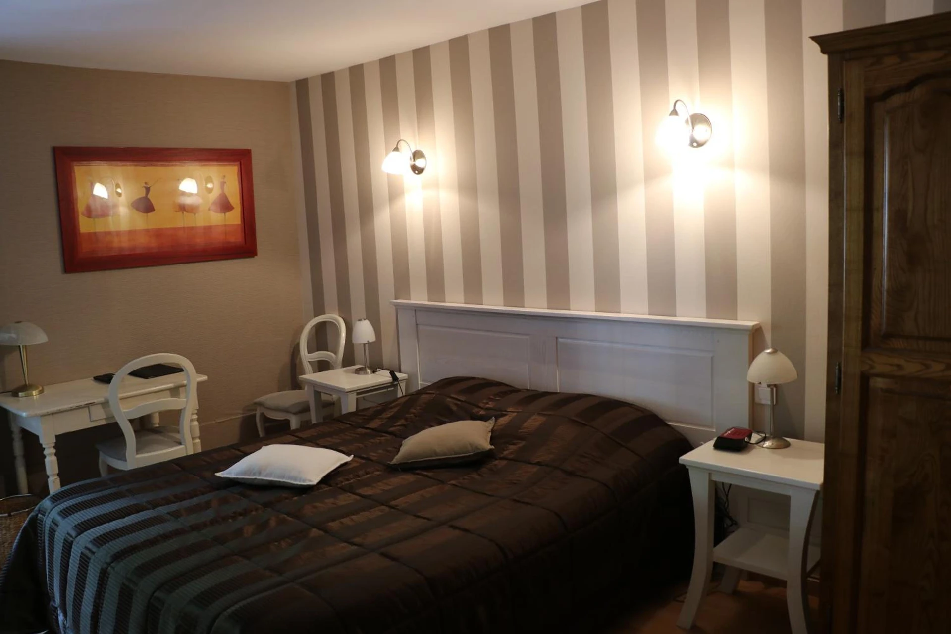 Organiser un séminaire d'entreprise : Auberge Lorraine à le-valtin