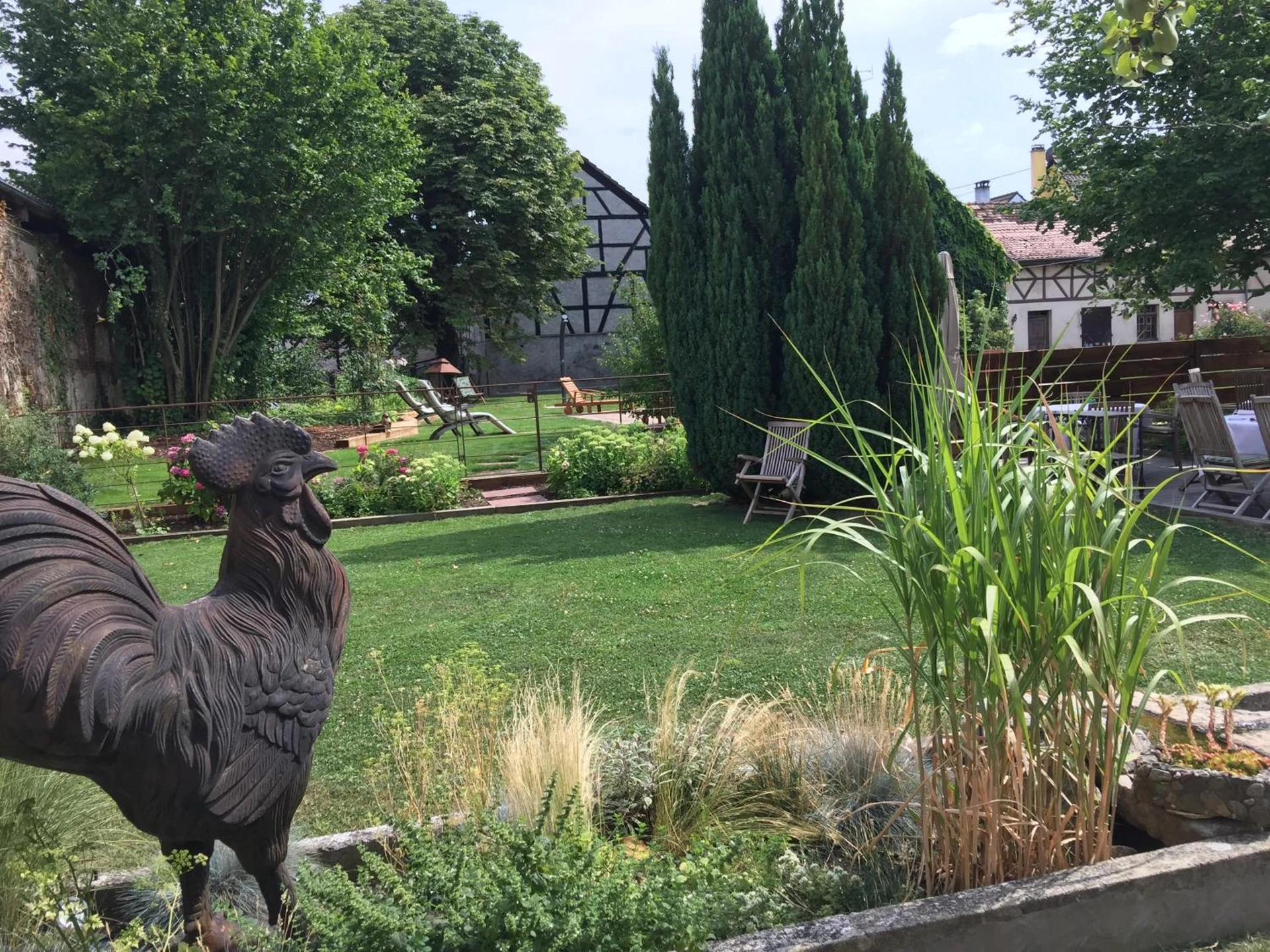 Organiser un séminaire d'entreprise : Auberge Saint Laurent à sierentz