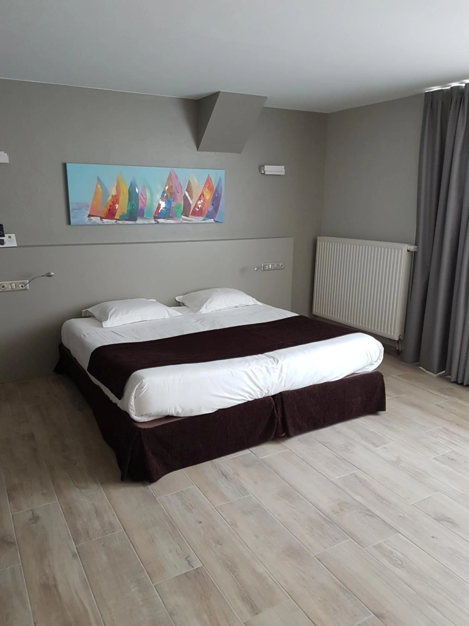 Chambre disponible pour un séminaire d'entreprise à Logis Auberge Saint Simond - Aix-les-Bains