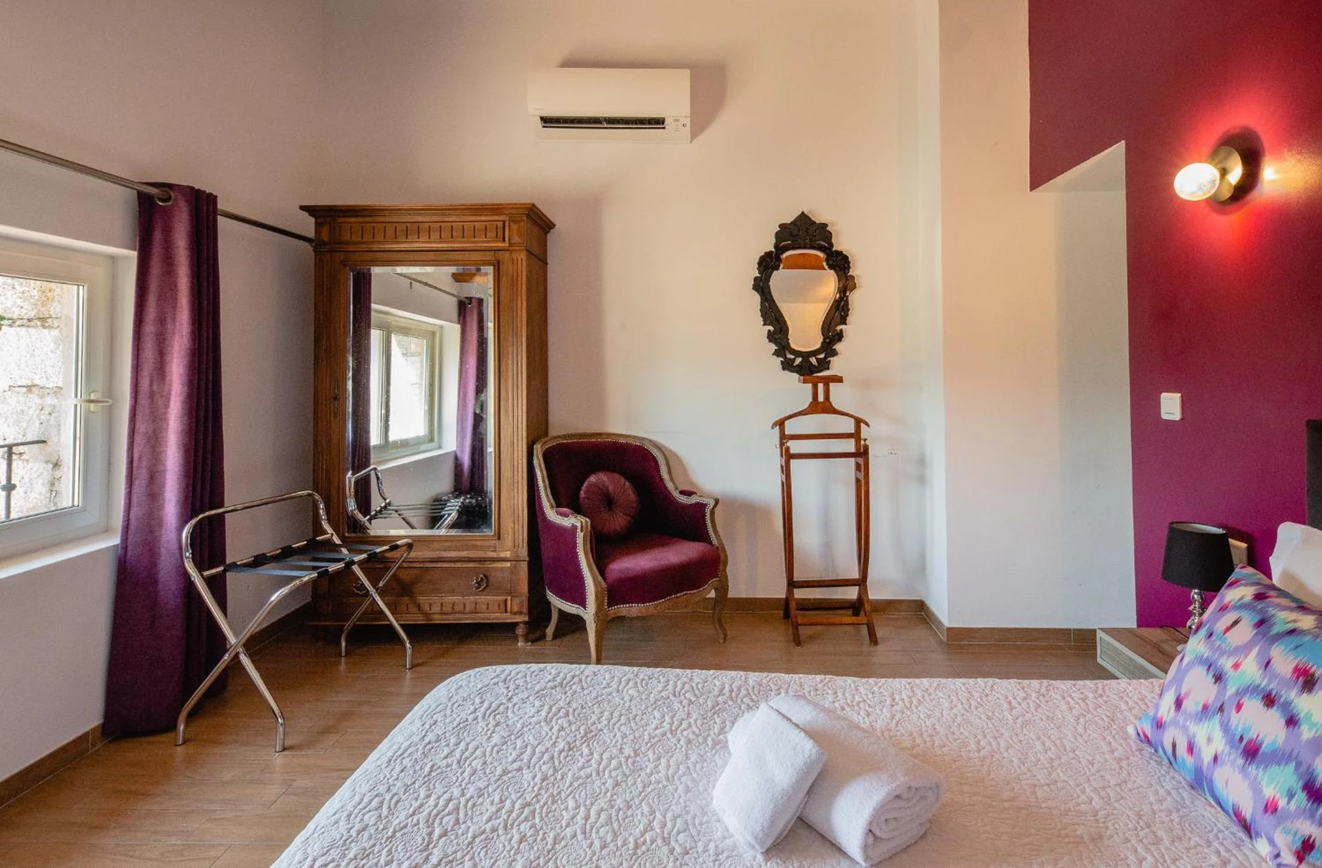 Ambiance de travail pour séminaire d'entreprise à Auberge U n'Antru Versu - San-Gavino-di-Carbini