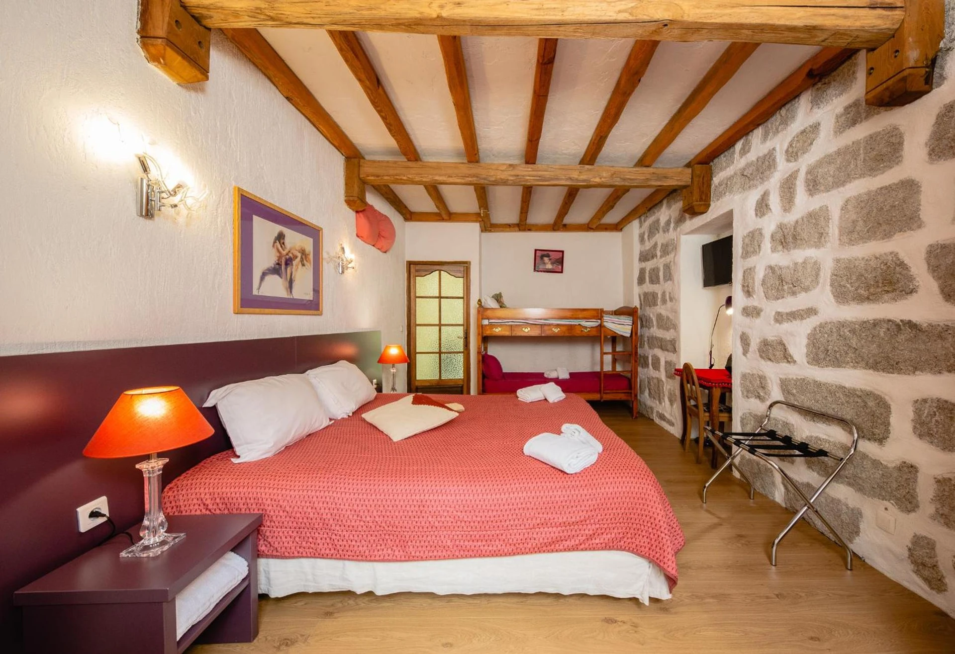 Espaces de team building à Auberge U n'Antru Versu - Organiser un séminaire d'entreprise à San-Gavino-di-Carbini