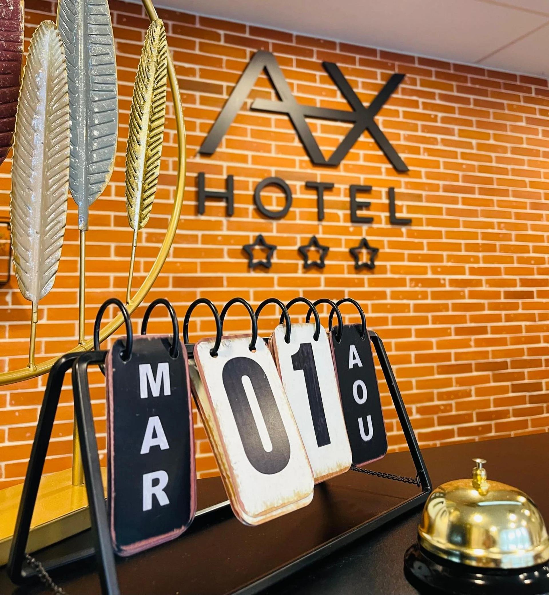 Organiser un séminaire d'entreprise : The Originals City, Ax Hotel, La Châtaigneraie à la-chataigneraie