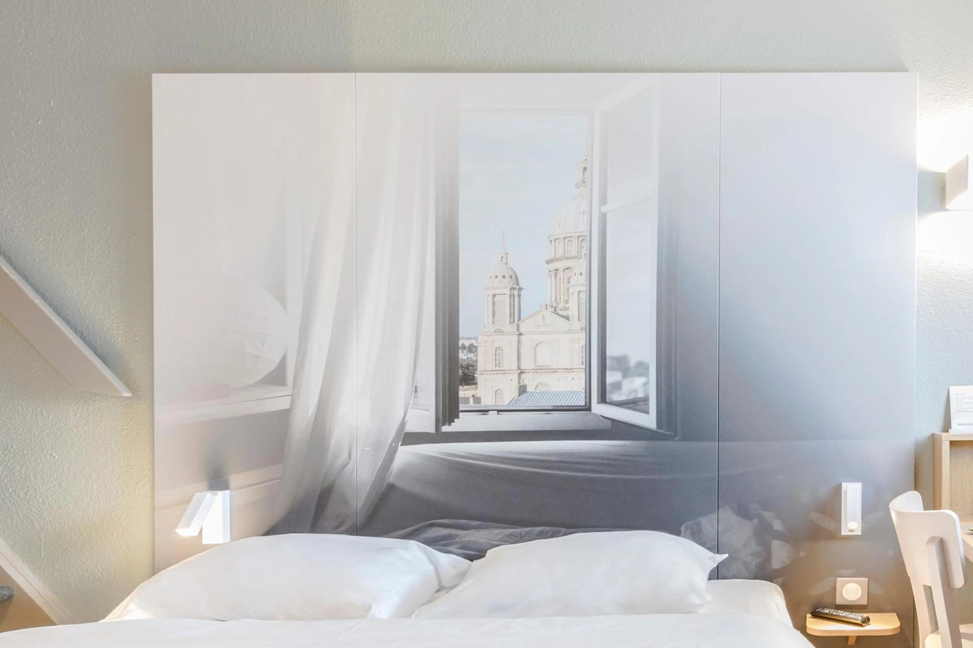 Organiser un séminaire d'entreprise : B&B HOTEL Boulogne-sur-Mer Saint-Martin à saint-martin-boulogne