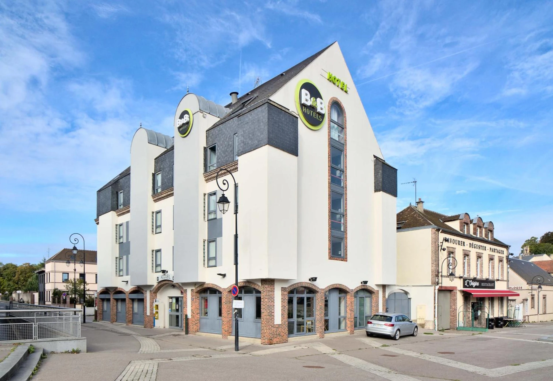 Organiser un séminaire d'entreprise : B&B HOTEL Dreux Centre à dreux
