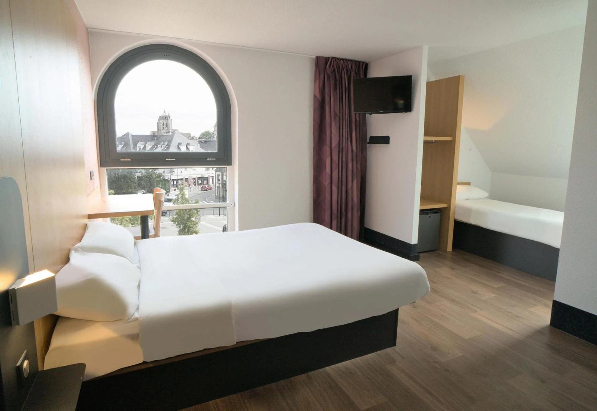 Organiser un séminaire d'entreprise : B&B HOTEL Dreux Centre à dreux