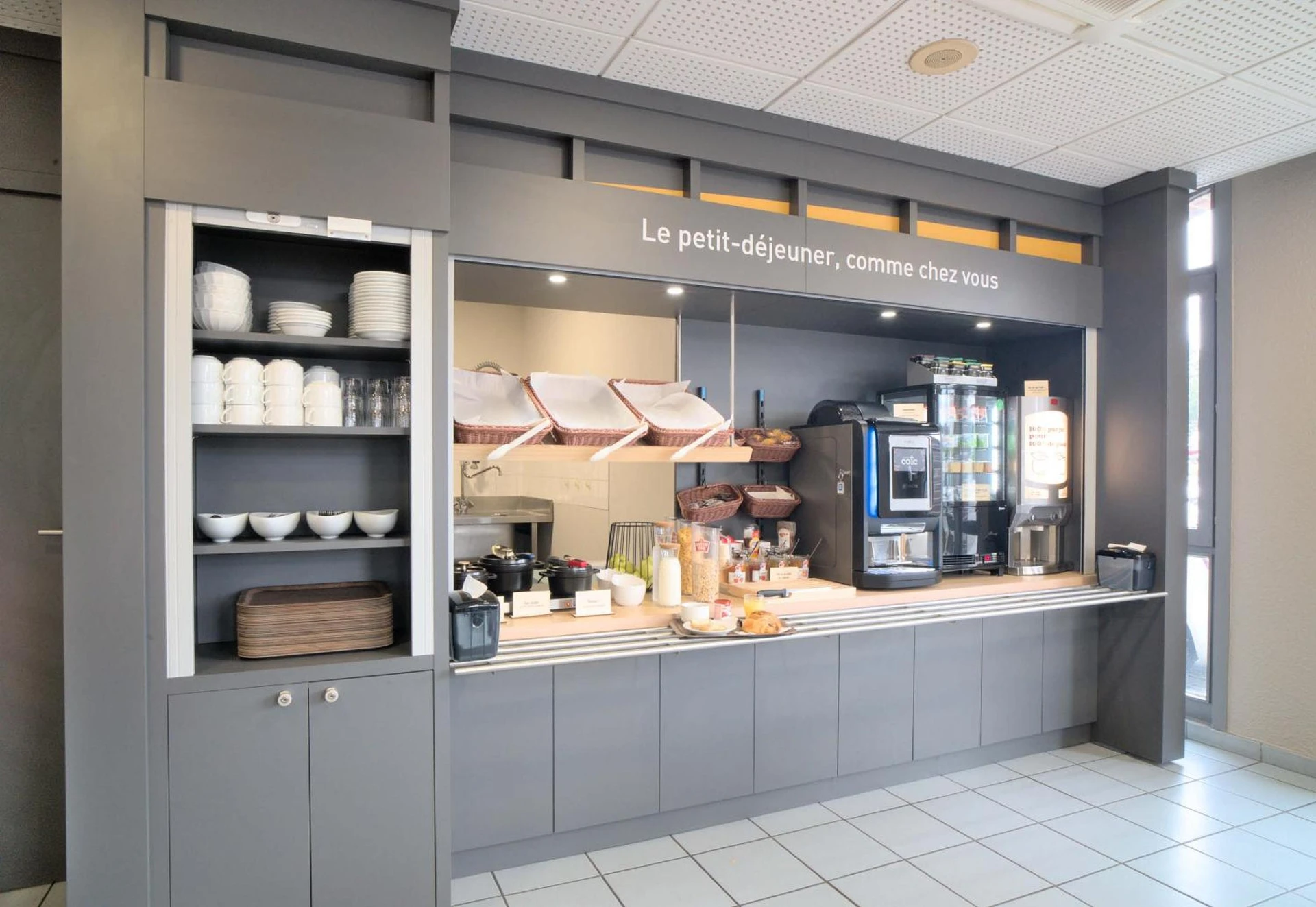 Organiser un séminaire d'entreprise : B&B HOTEL Dreux Centre à dreux