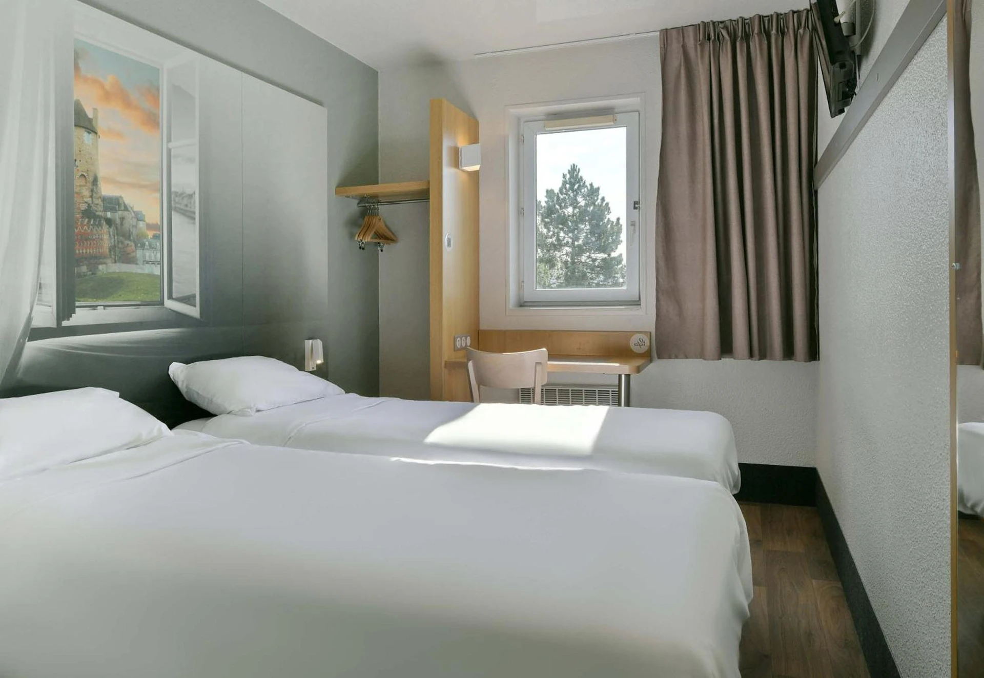 Organiser un séminaire d'entreprise : B&B HOTEL Le Mans Nord 1 à saint-saturnin