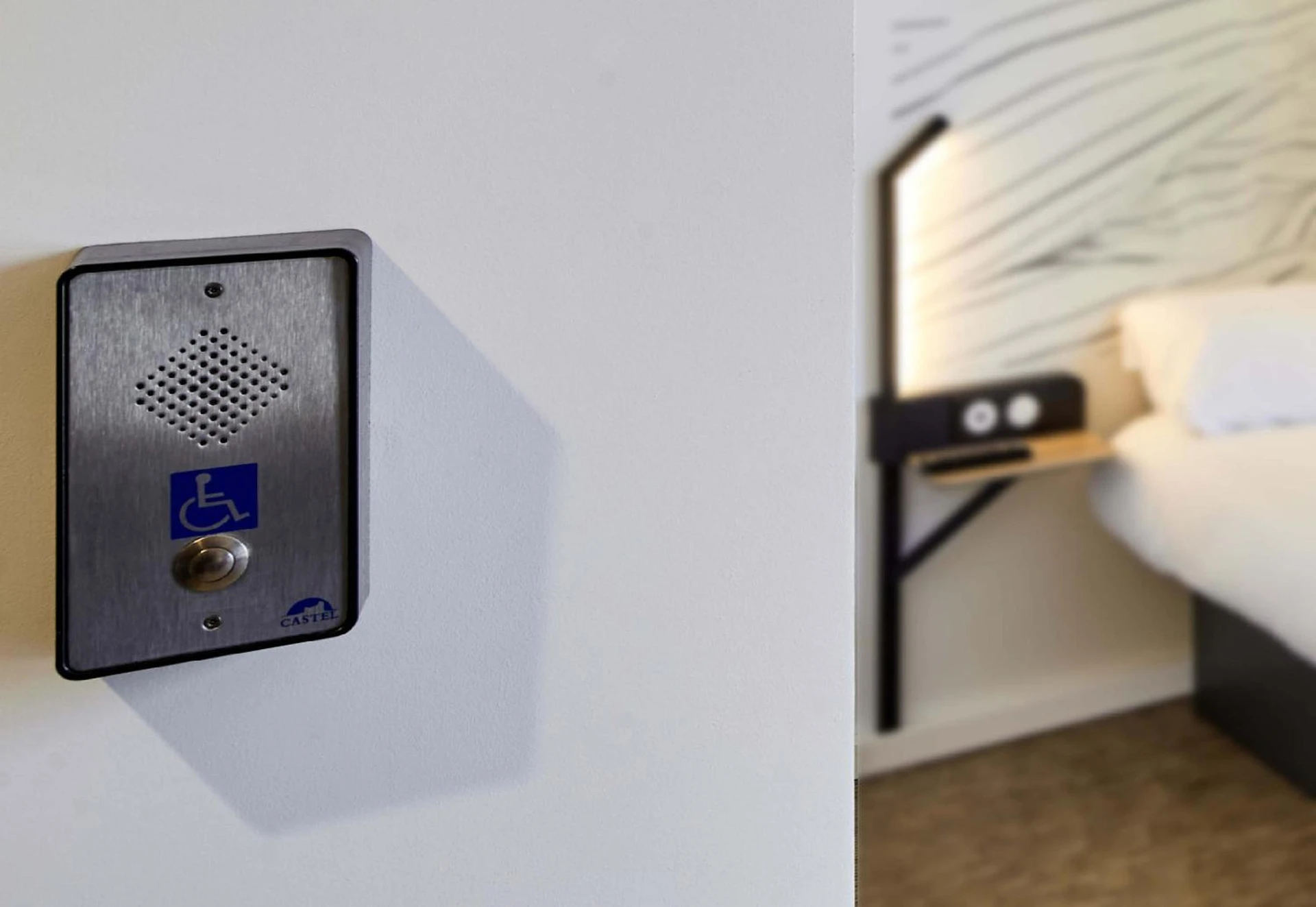 Chambre disponible pour un séminaire d'entreprise à B&B HOTEL Massieux Genay - Genay