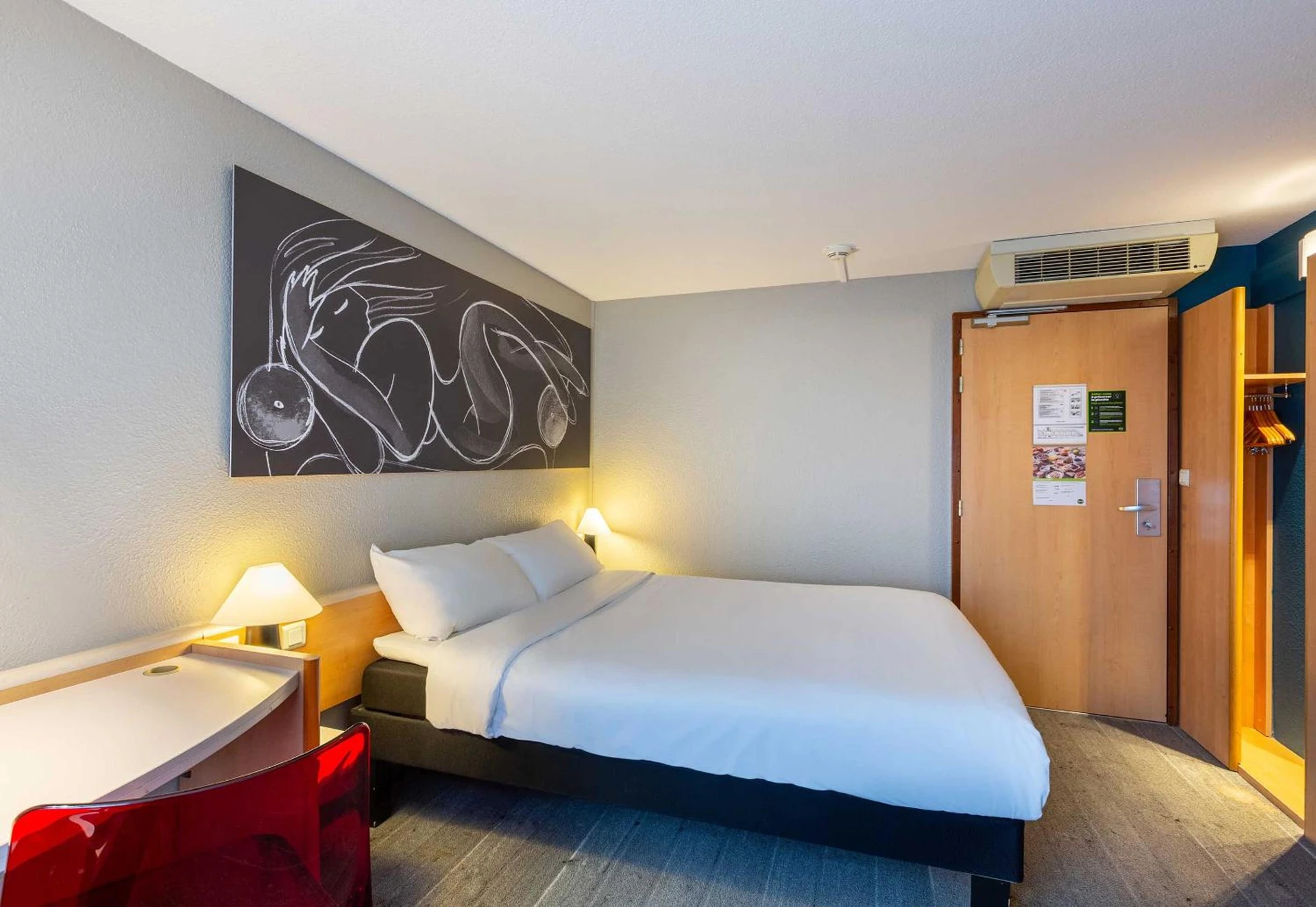 Organiser un séminaire d'entreprise : B&B HOTEL Orléans Centre Foch à orleans