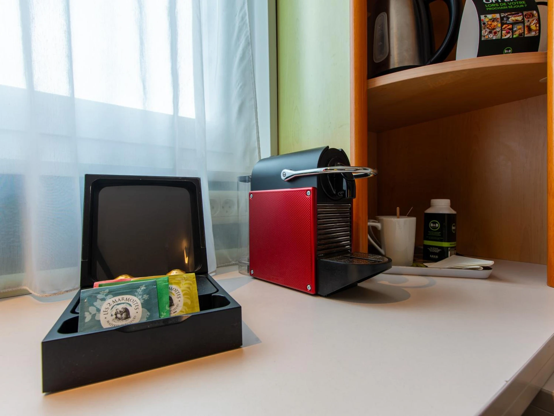 Organiser un séminaire d'entreprise : B&B HOTEL Orléans Nord Saran à saran