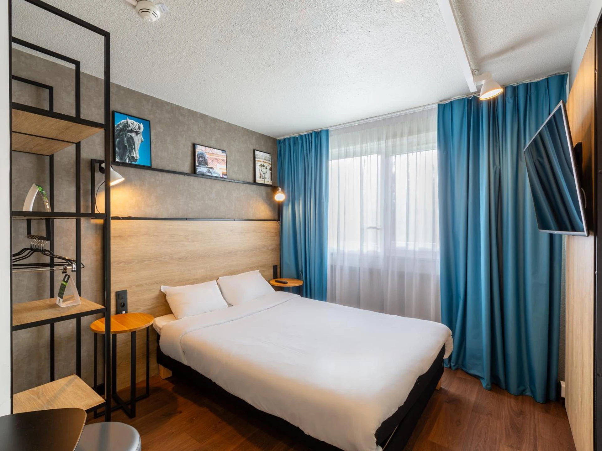 Chambre disponible pour un séminaire d'entreprise à B&B HOTEL Orléans Nord Saran - Saran