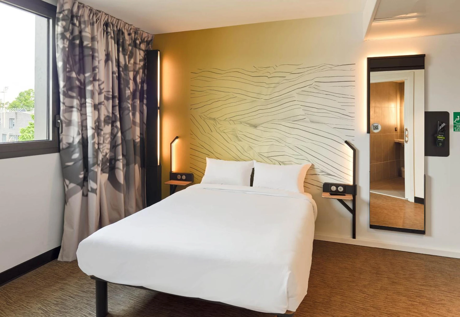 Organiser un séminaire d'entreprise : B&B HOTEL Paris Clichy-sous-Bois 3 étoiles à clichy-sous-bois