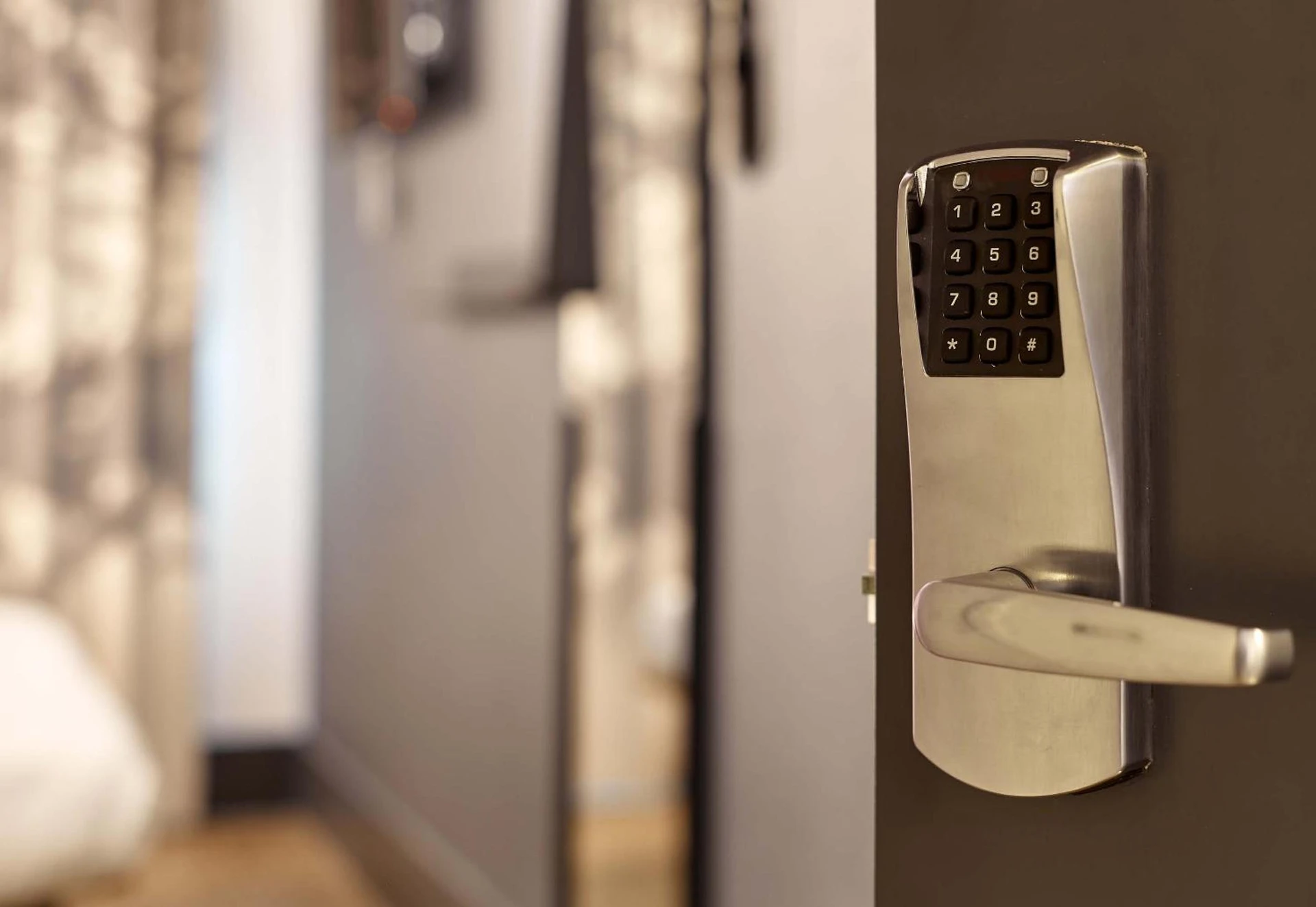 Chambre disponible pour un séminaire d'entreprise à B&B HOTEL Paris Grand Roissy CDG Aéroport 4 étoiles - Roissy-en-France
