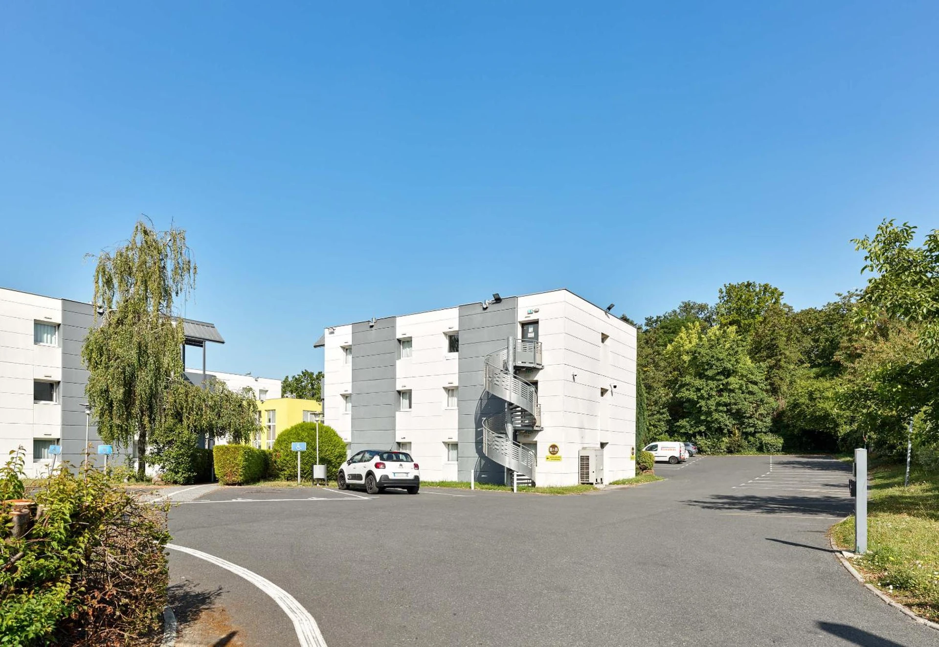 Salle de séminaire à B&B HOTEL Paris Nord Aulnay-sous-Bois - Organiser un événement professionnel à Aulnay-sous-Bois