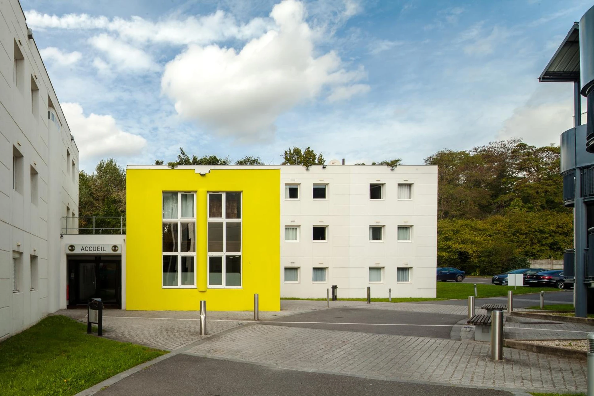 Chambre à B&B HOTEL Paris Nord Aulnay-sous-Bois - Organiser un séminaire d'entreprise à Aulnay-sous-Bois