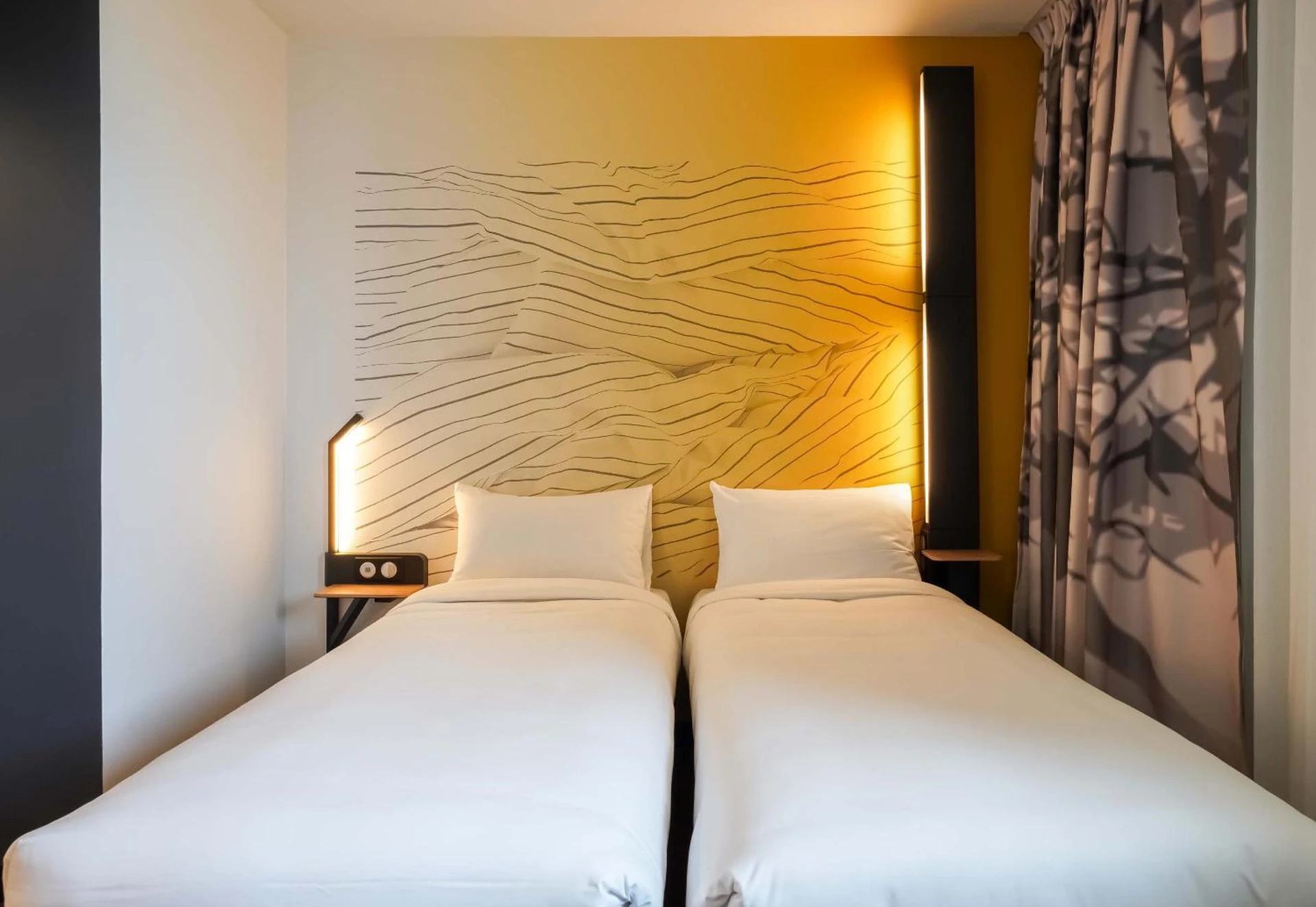 Magnifique chambre pour un séminaire d'entreprise à B&B HOTEL Paris Porte d'Orléans - Montrouge