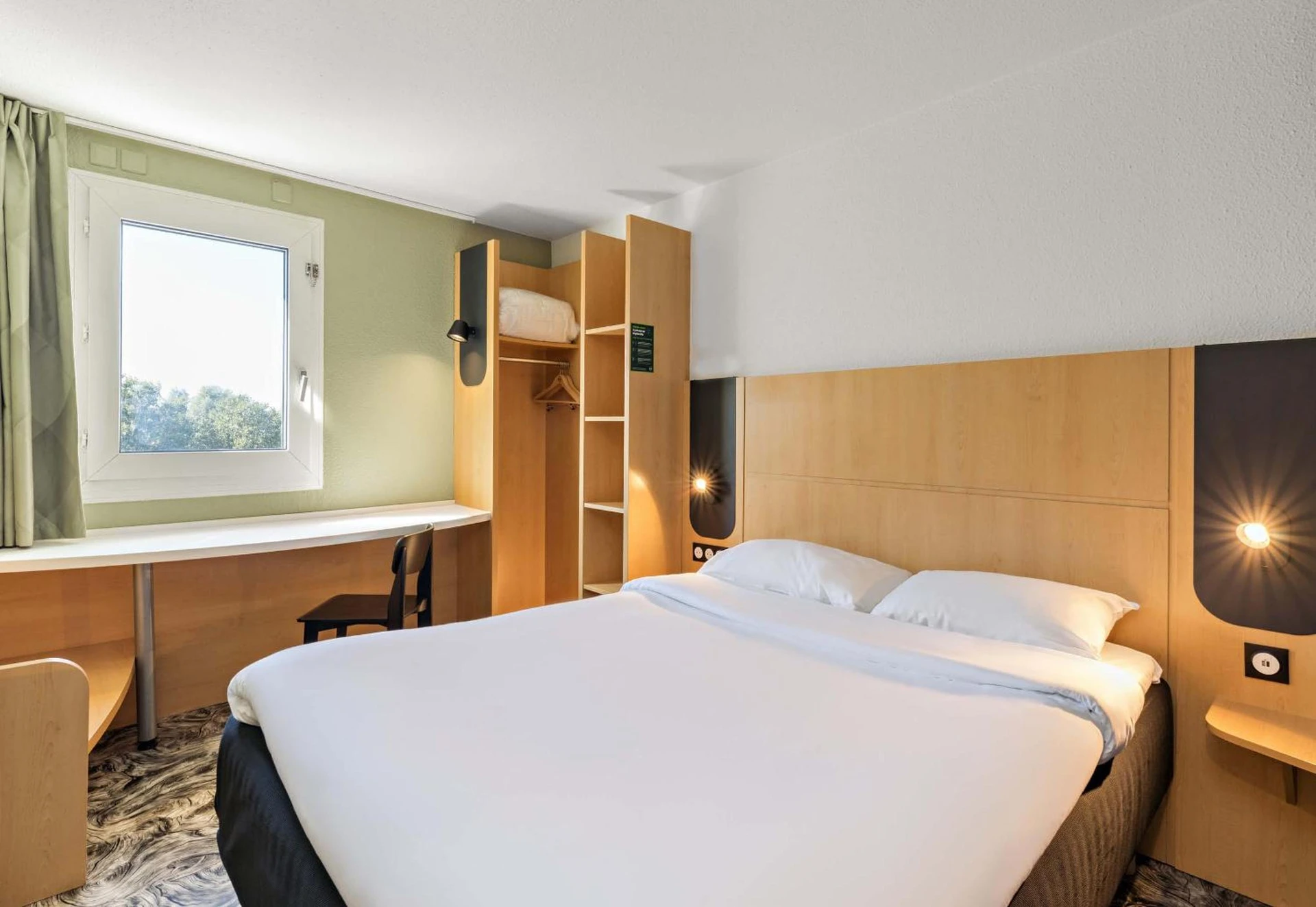 Organiser un séminaire d'entreprise : B&B HOTEL Rouen Centre Rive Droite à rouen