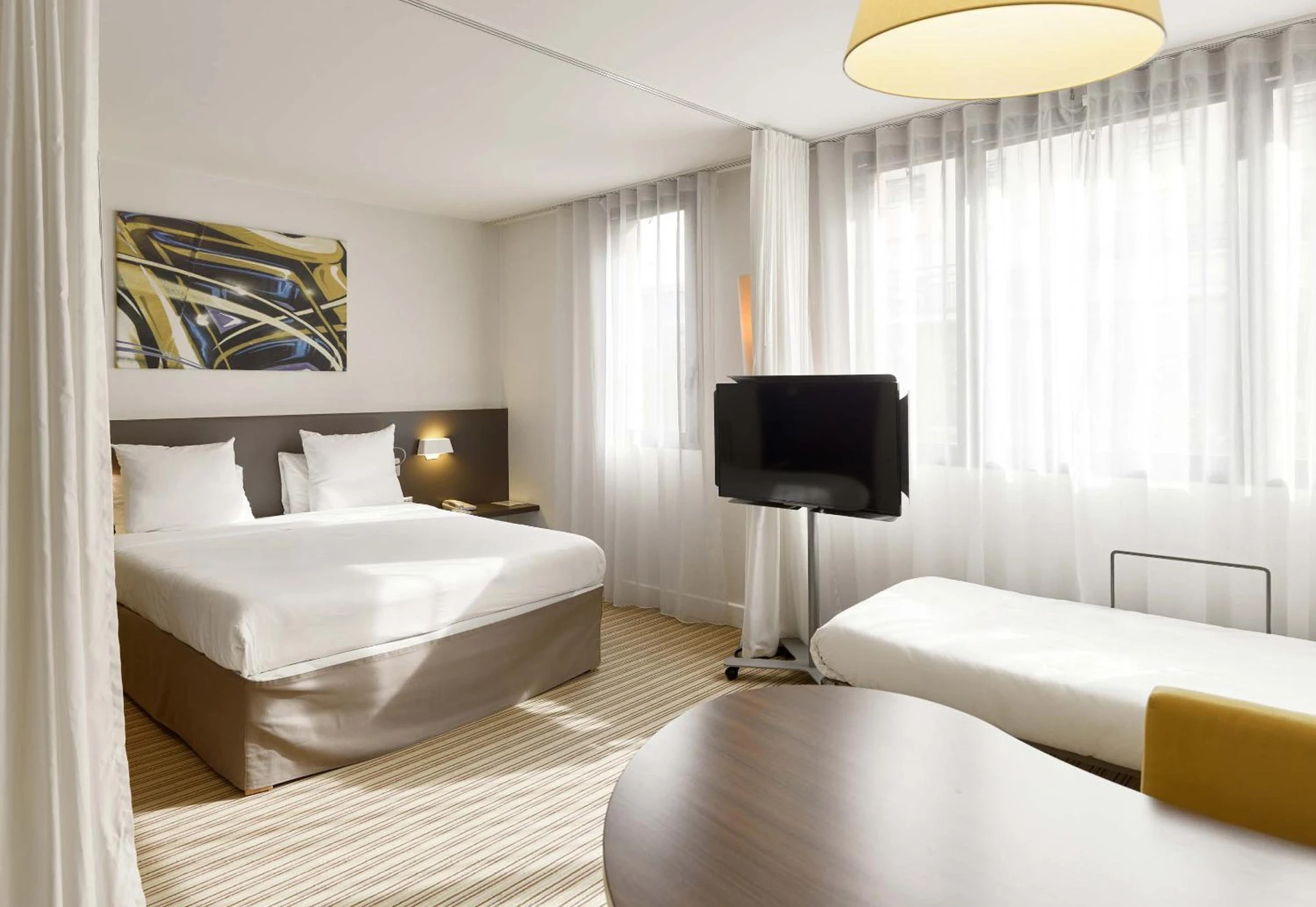 Organiser un séminaire d'entreprise : B&B HOTEL Rueil-Malmaison Gare à rueil-malmaison
