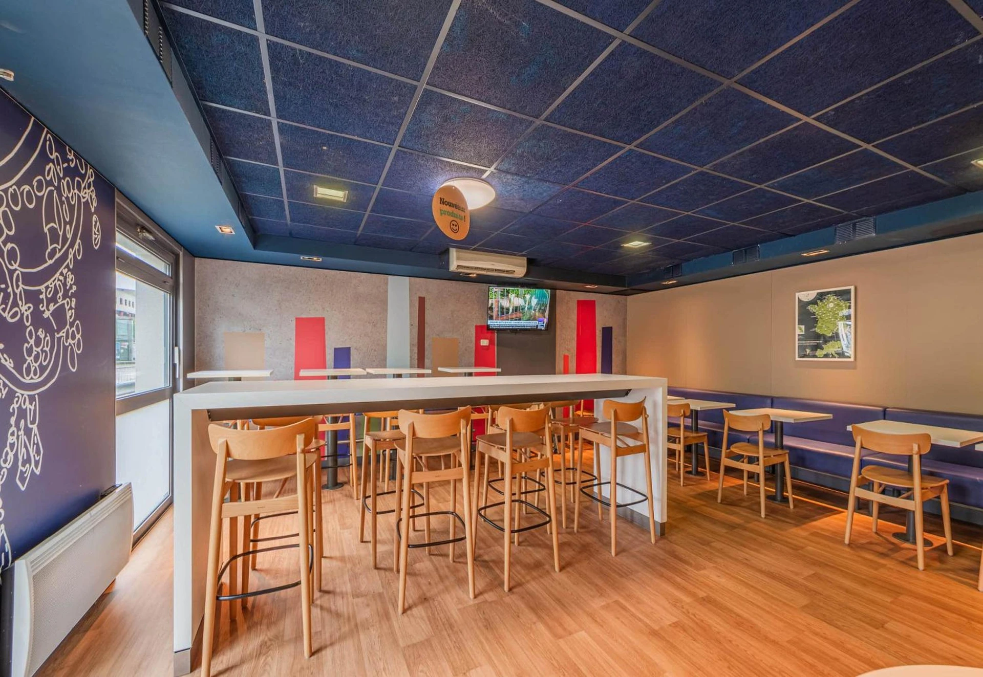 Organiser un séminaire d'entreprise : B&B HOTEL Strasbourg Nord Schiltigheim à schiltigheim