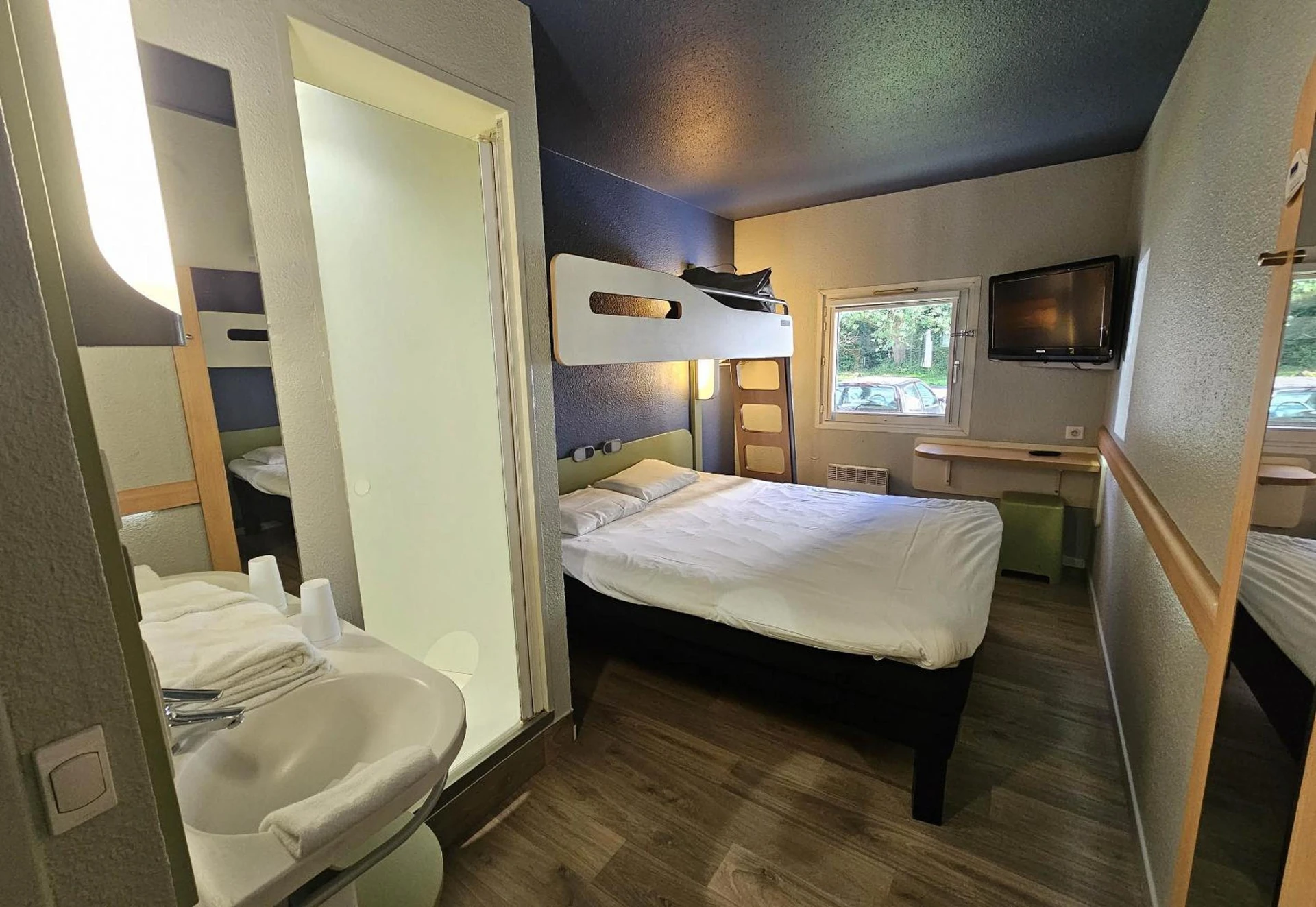 Organiser un séminaire d'entreprise : B&B HOTEL Thionville Yutz A31 à yutz