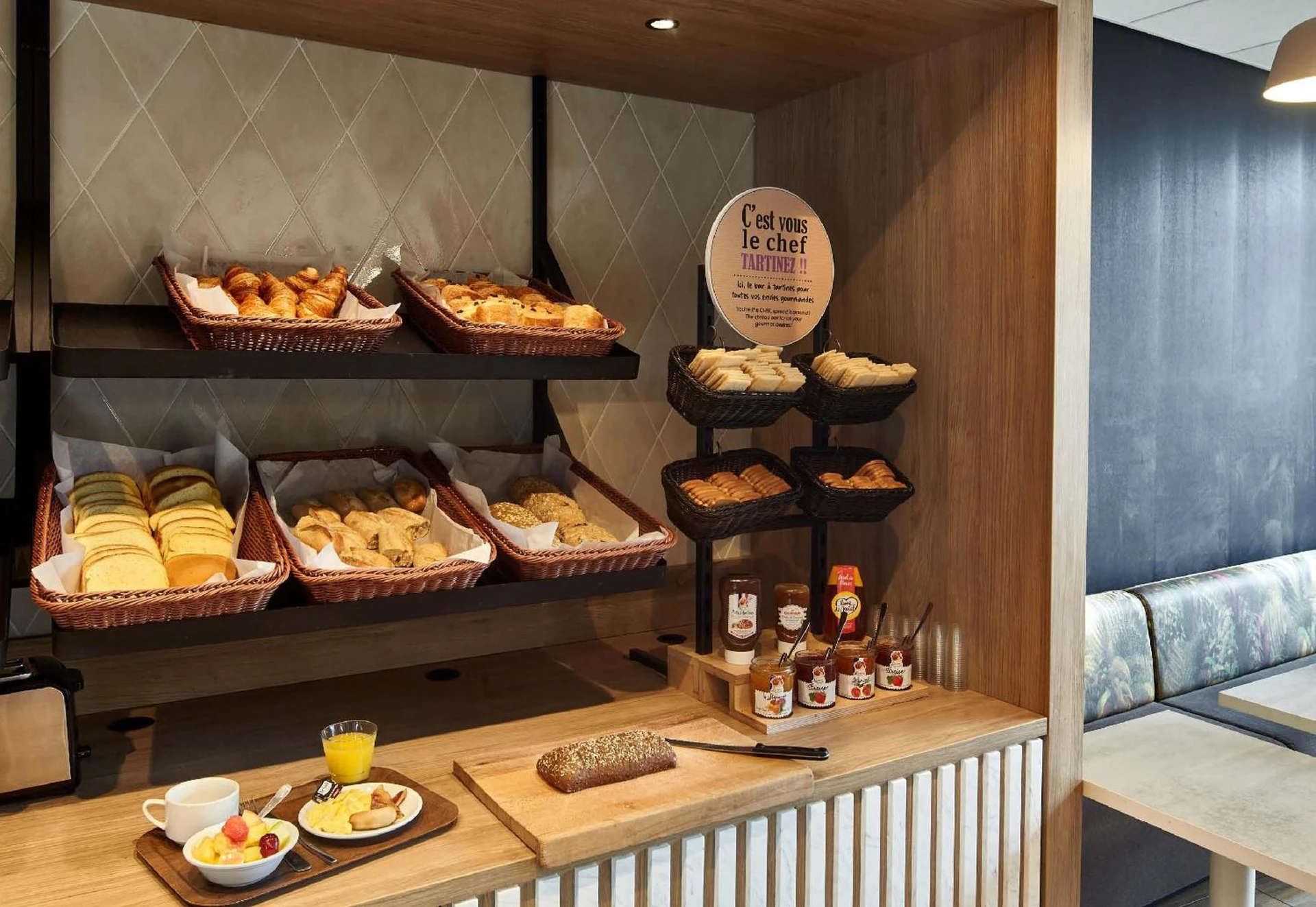 Organiser un séminaire d'entreprise : B&B HOTEL Thionville Yutz A31 à yutz
