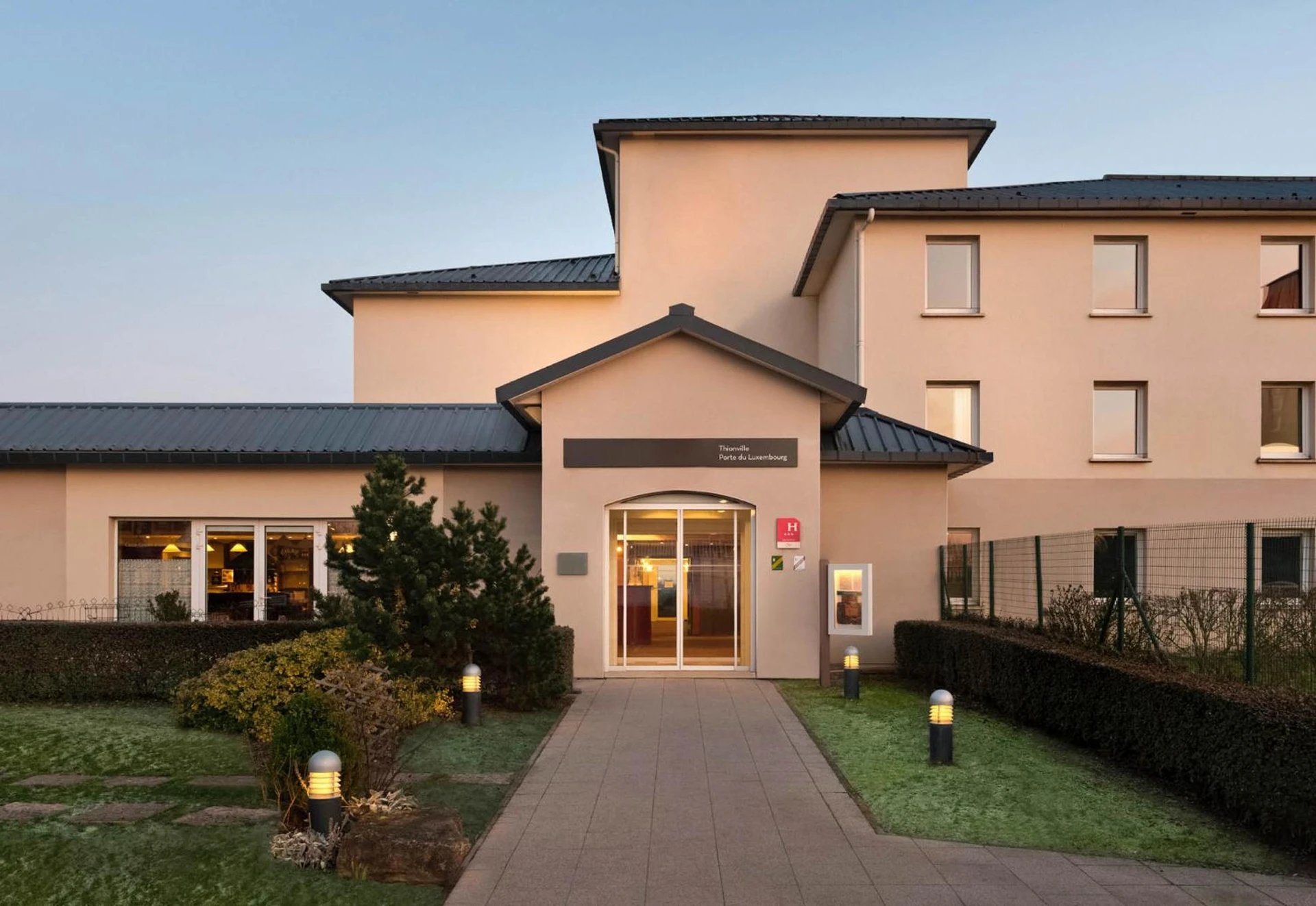 Organiser un séminaire d'entreprise : B&B HOTEL Thionville Yutz Route du Luxembourg à yutz