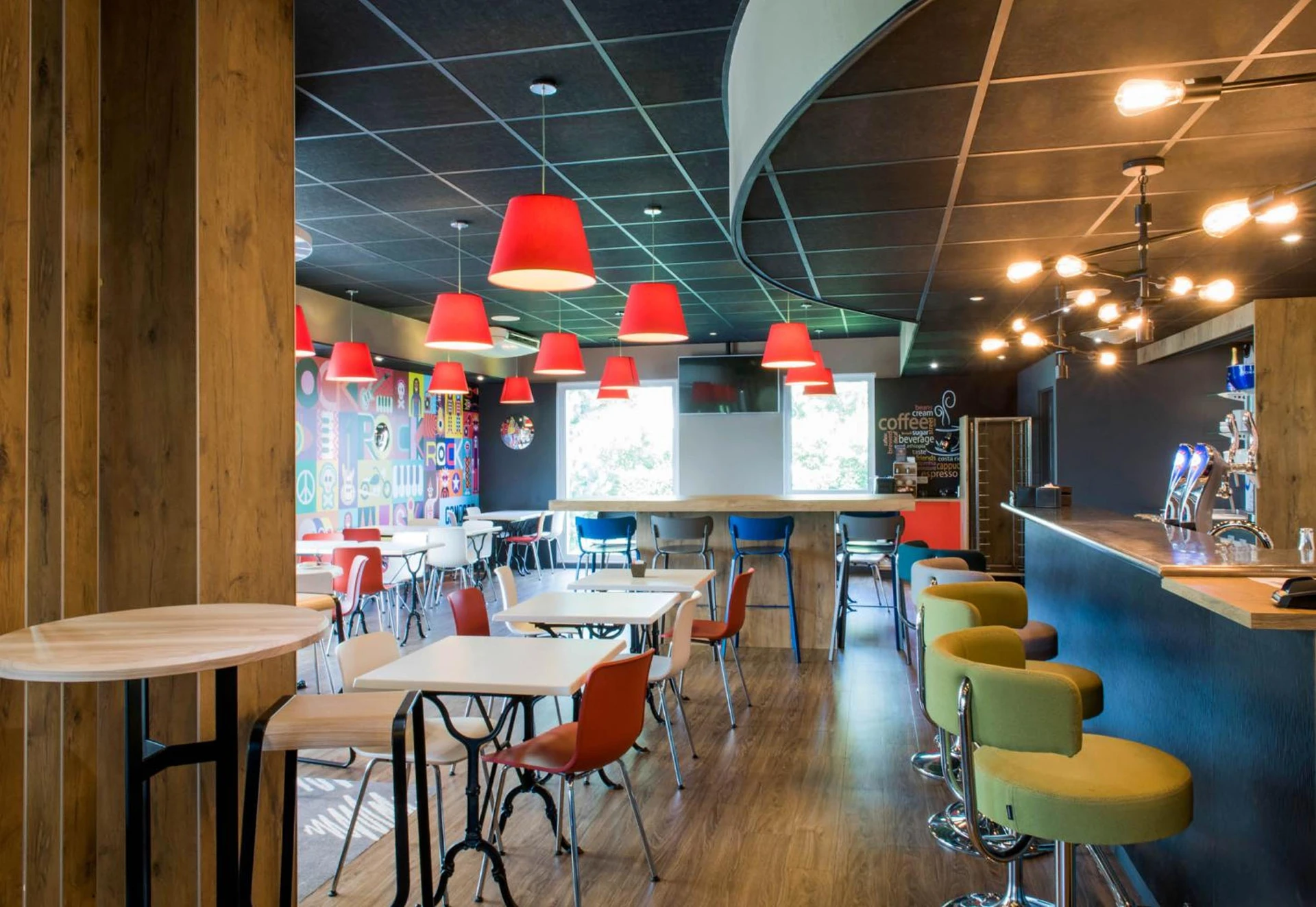 Organiser un séminaire d'entreprise : B&B HOTEL Thionville Yutz Route du Luxembourg à yutz