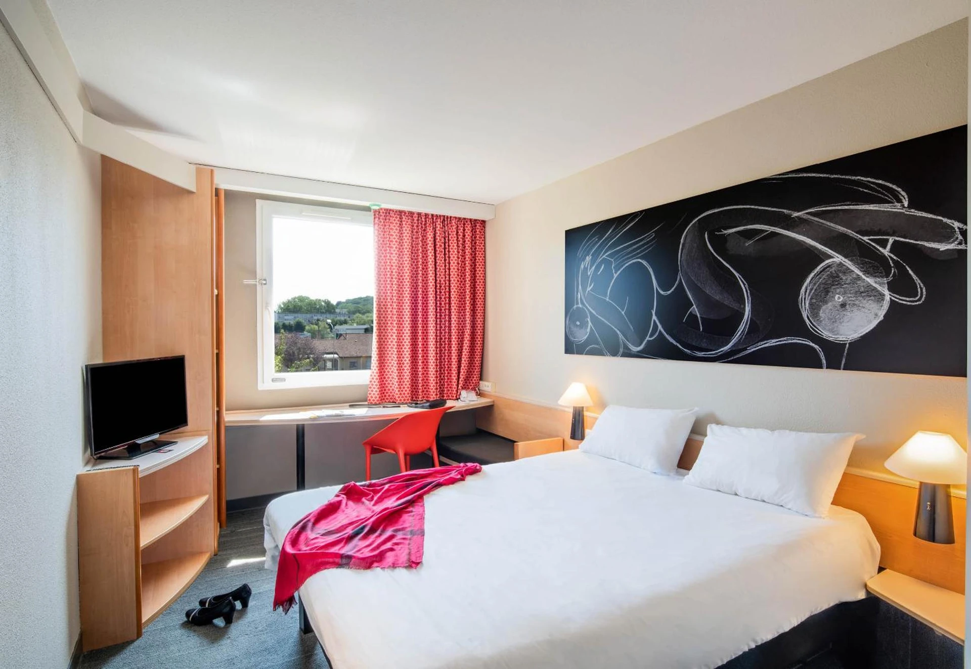 Organiser un séminaire d'entreprise : B&B HOTEL Thionville Yutz Route du Luxembourg à yutz
