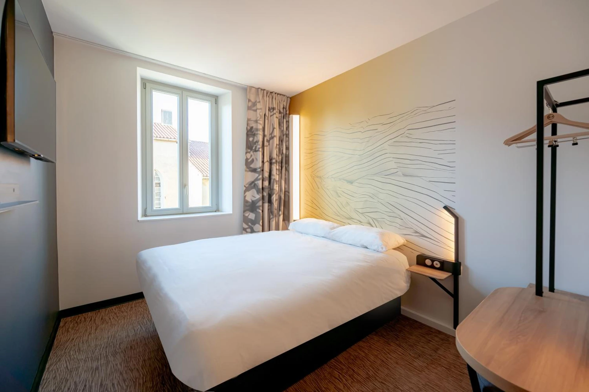Chambre disponible pour un séminaire d'entreprise à B&B HOTEL Toulon Centre Gare - Toulon