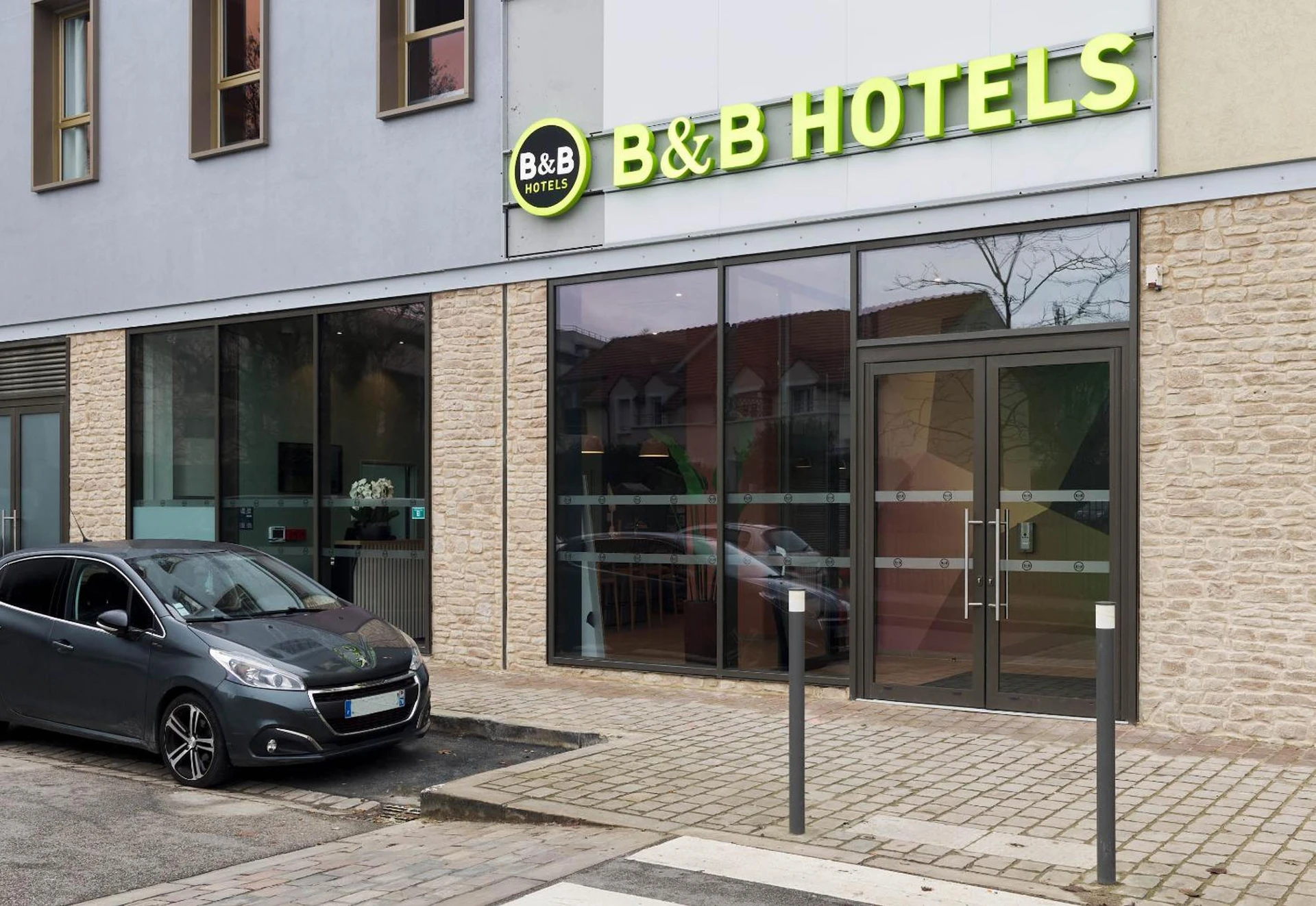 Organiser un séminaire d'entreprise : B&B HOTEL Versailles Rocquencourt à rocquencourt