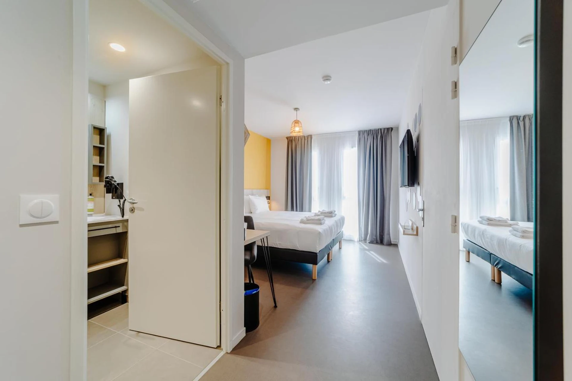 Organiser un séminaire d'entreprise : Beelodge Hotel Blois Centre à blois