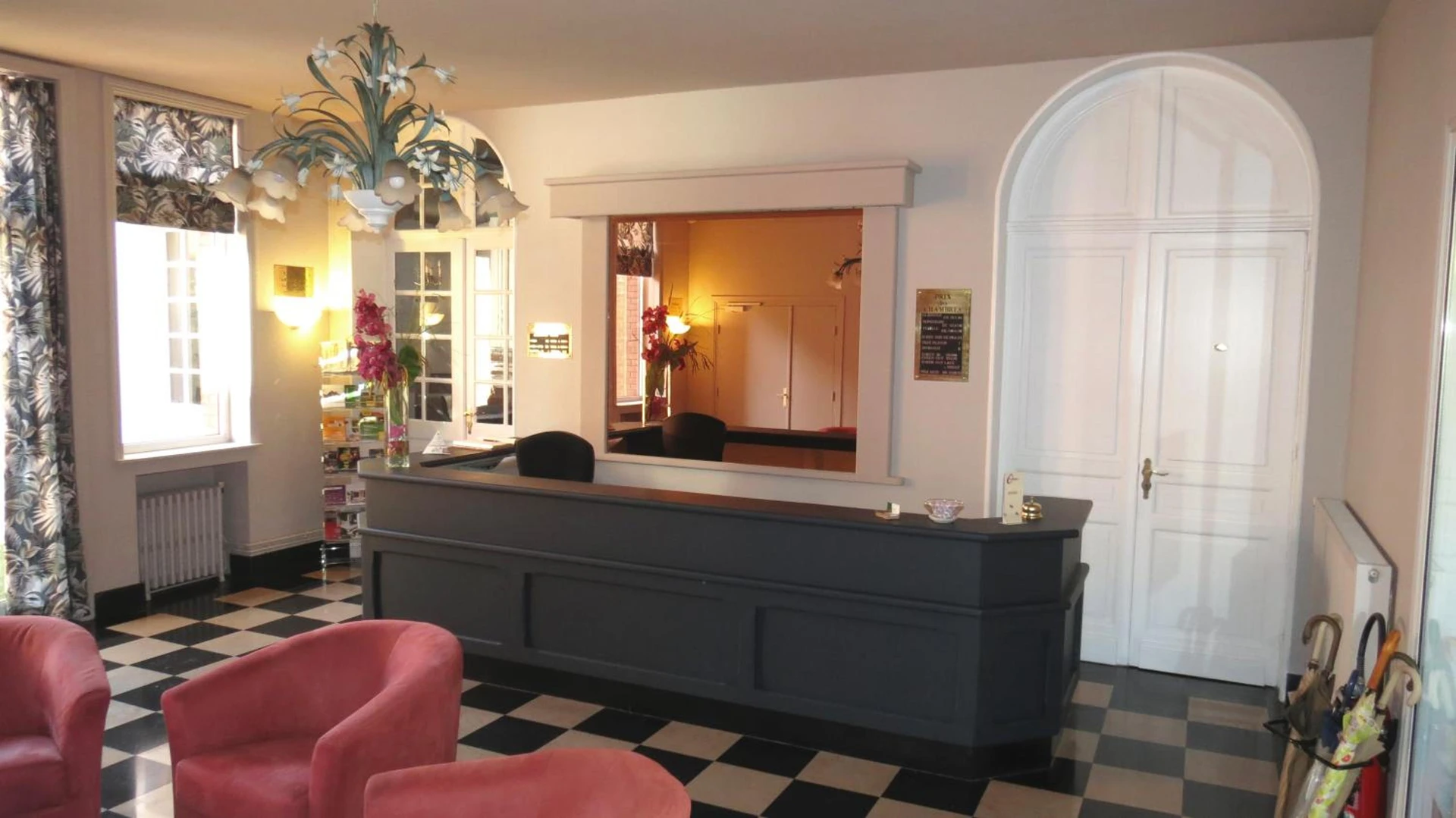 Organiser un séminaire d'entreprise : LOGIS - Belle Hôtel, Lille-Ouest à bailleul