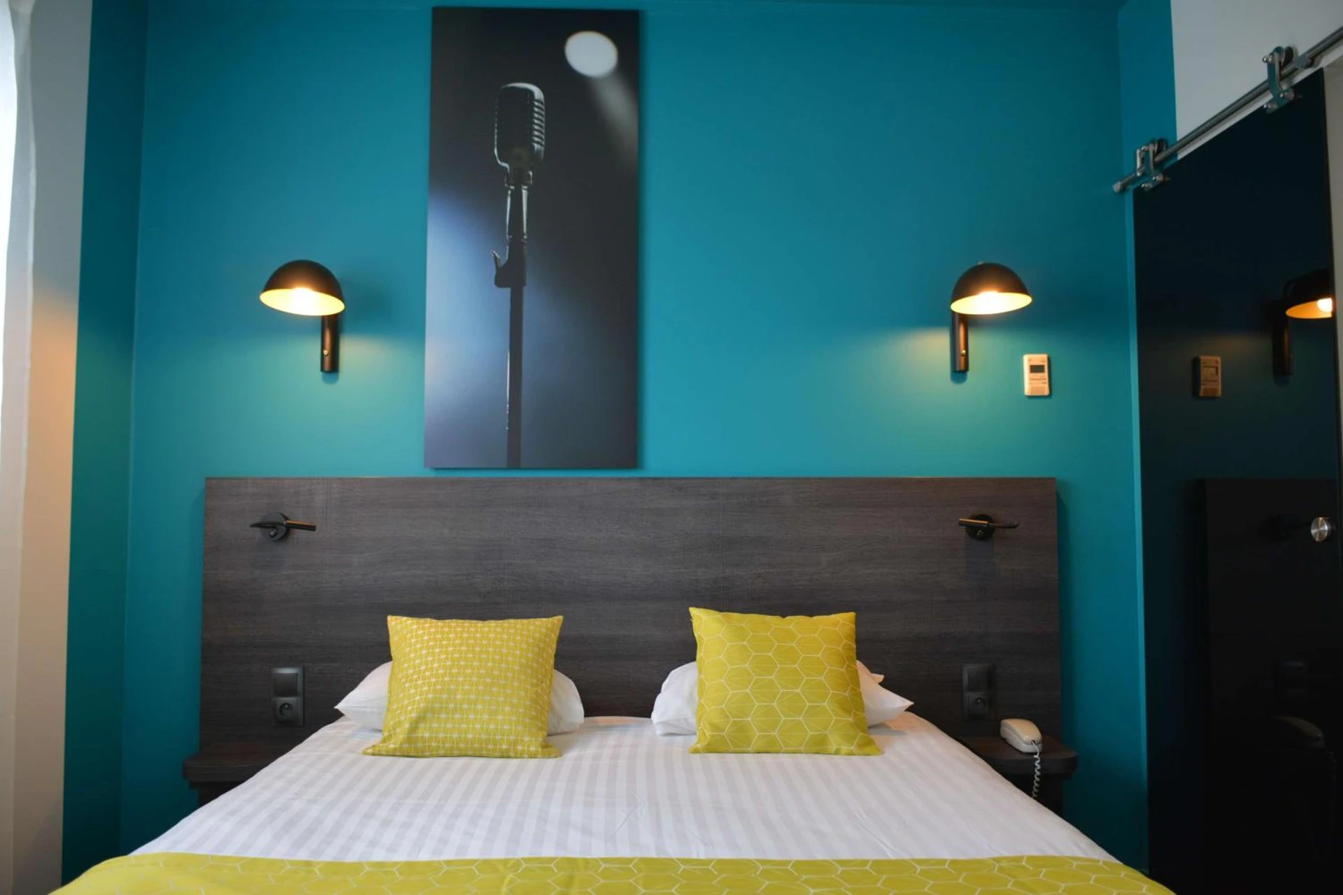 Chambre disponible pour un séminaire d'entreprise à Best Western Hotel Atlantys Zenith Nantes - Saint-Herblain