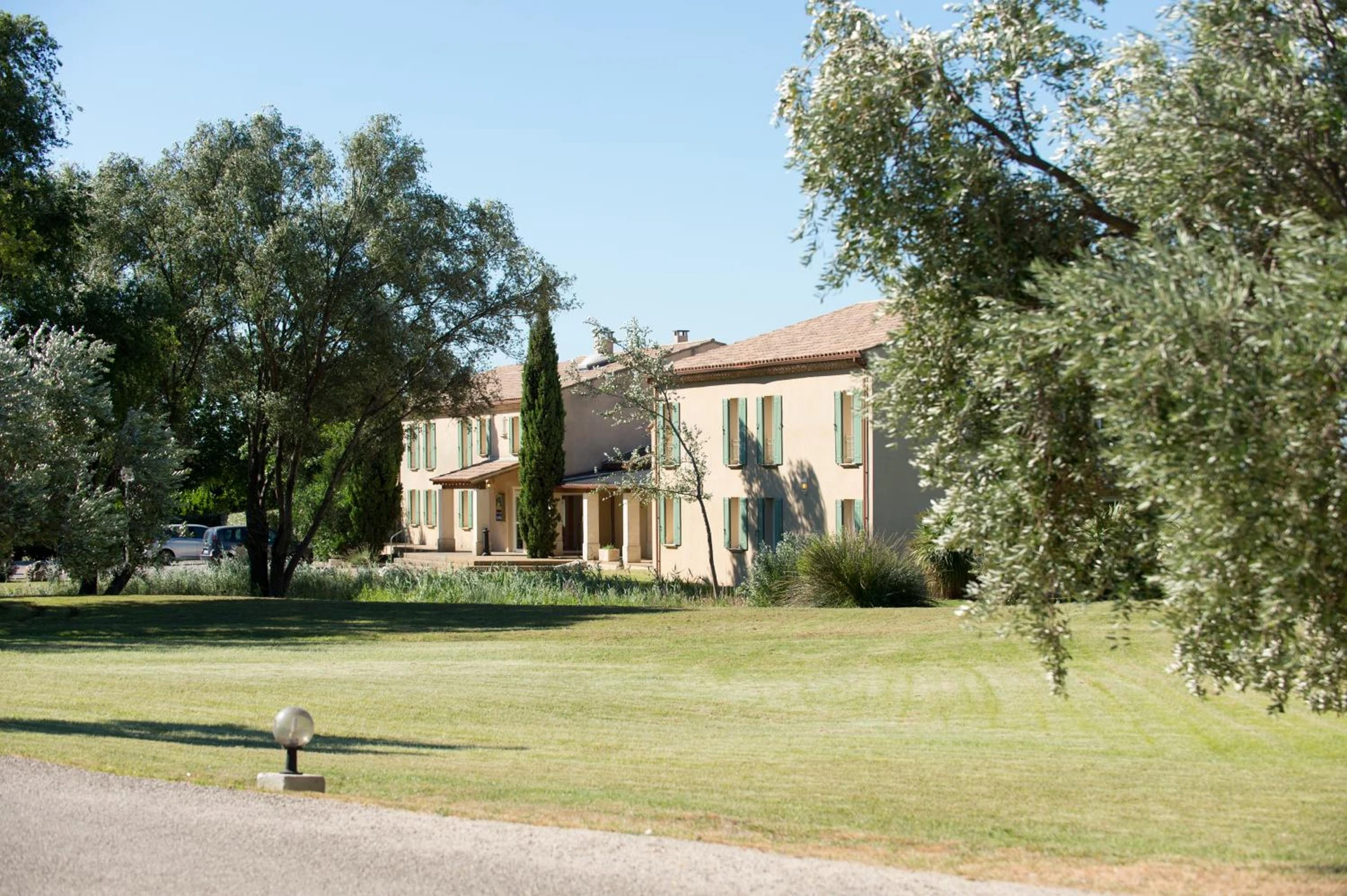 Organiser un séminaire d'entreprise : Best Western Hôtel Aurélia à maussane-les-alpilles