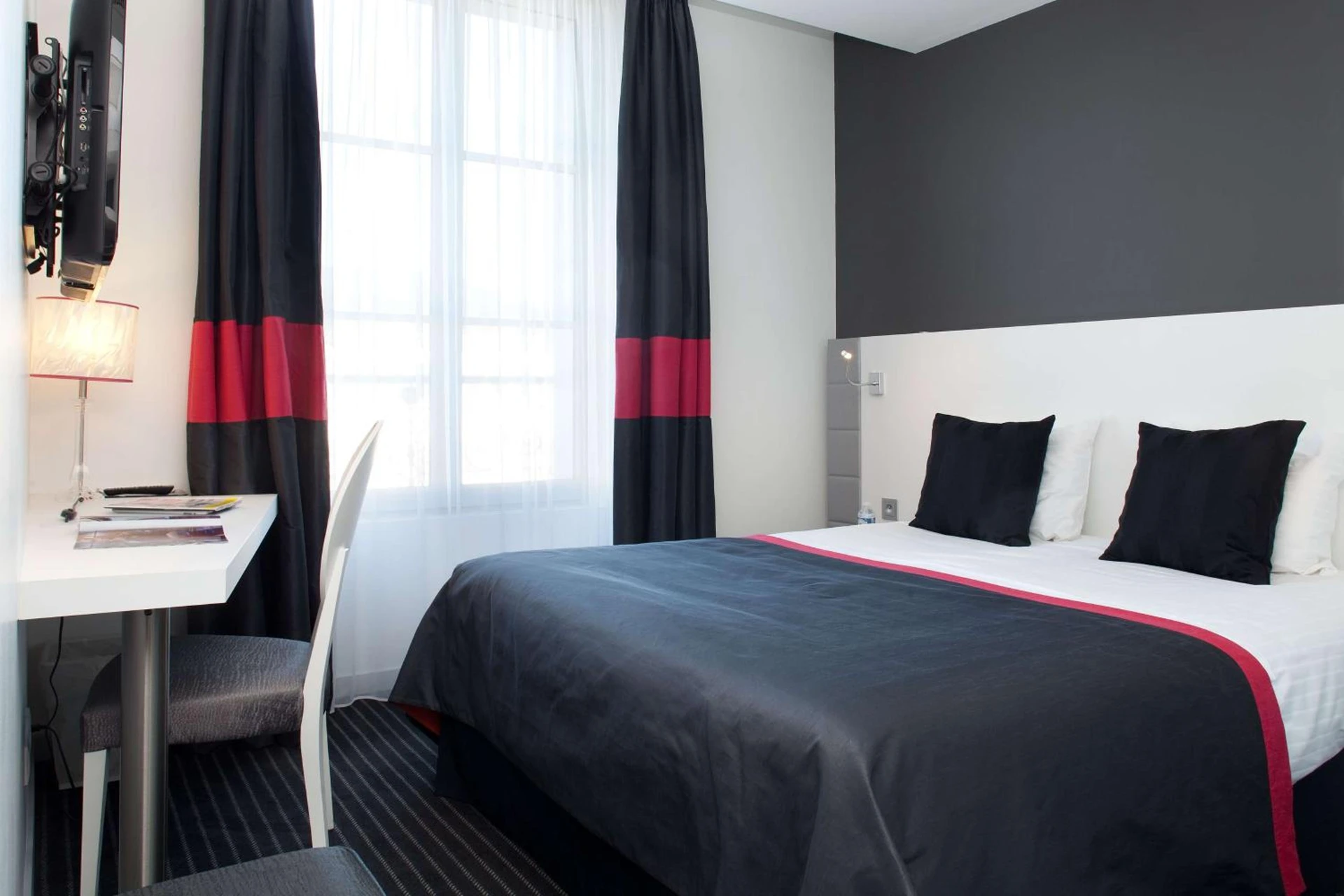 Magnifique chambre pour un séminaire d'entreprise à Best Western Blois Château - Blois