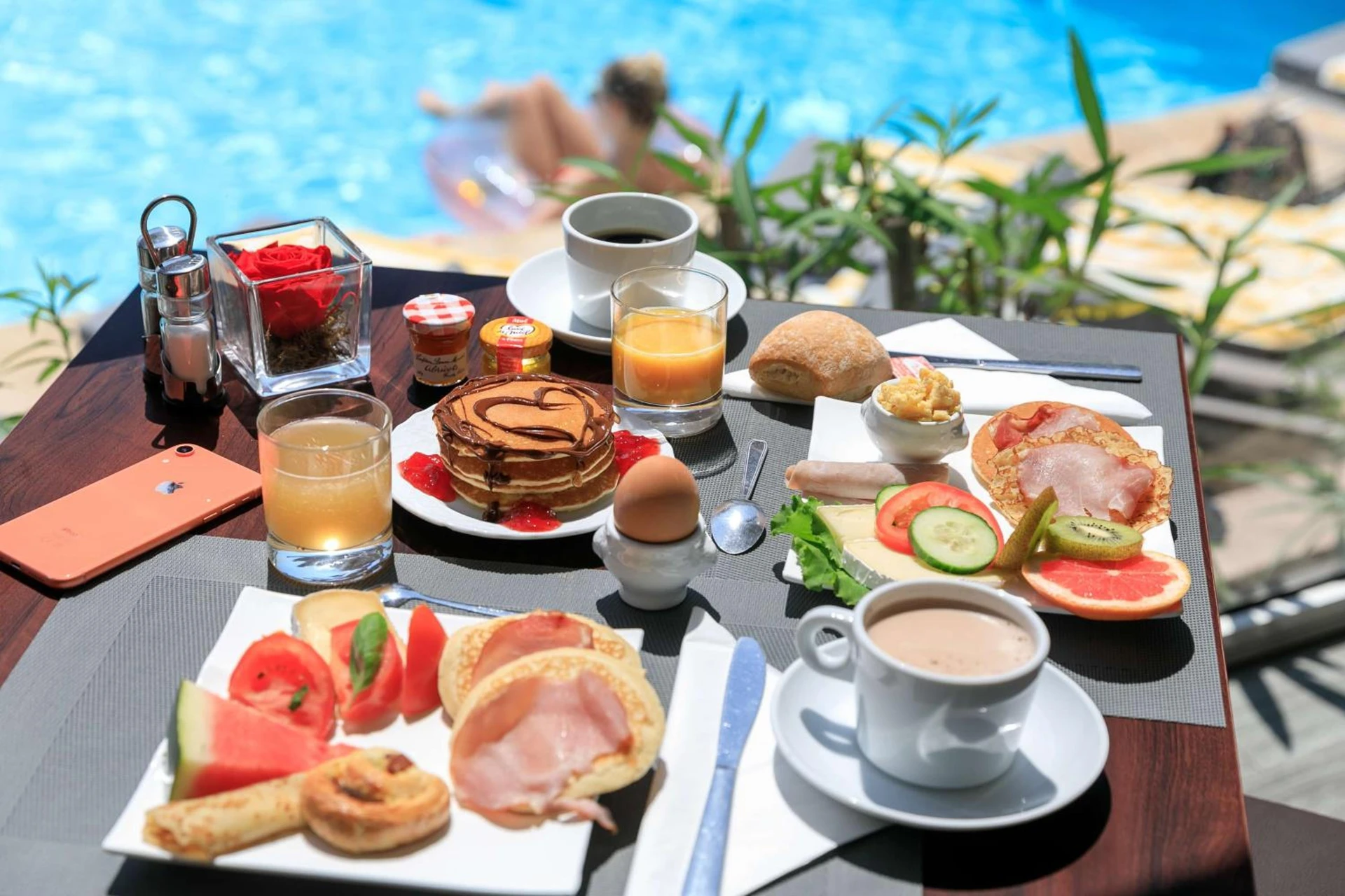 Lieu convivial pour un séminaire d'entreprise à Best Western Hôtel des Orangers Cannes - Cannes - En savoir plus 