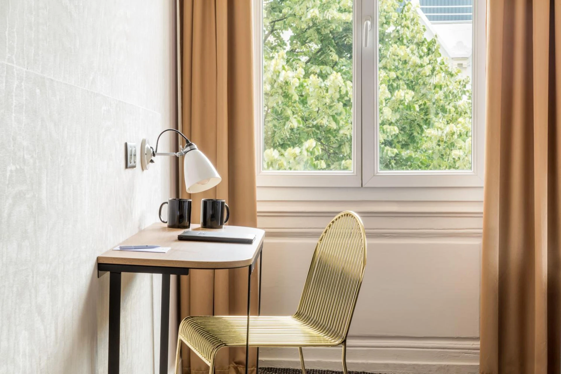 Magnifique chambre pour un séminaire d'entreprise à Best Western Hotel Centre Reims - Reims