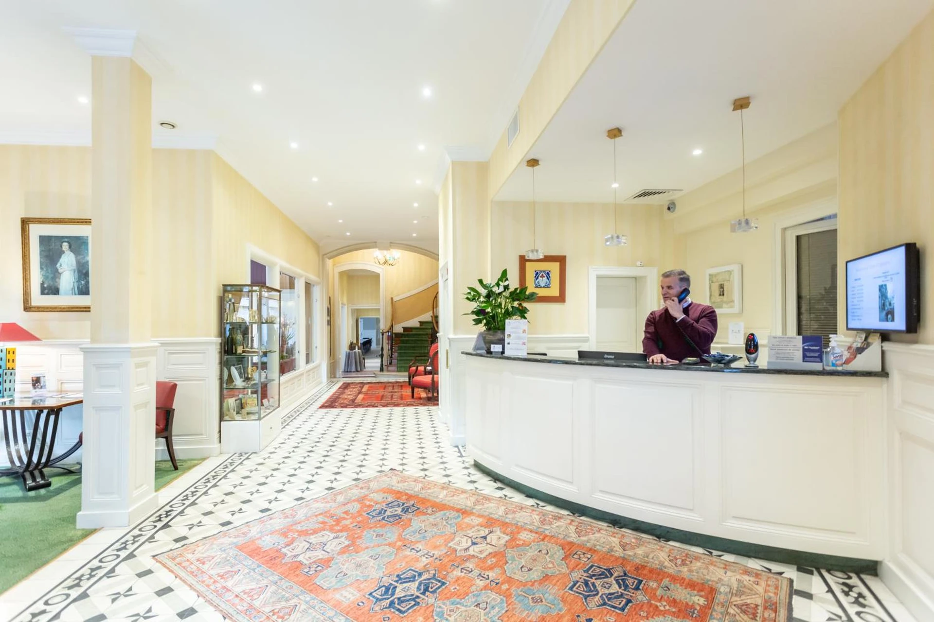 Organiser un séminaire d'entreprise : Best Western Plus Hôtel D'Angleterre à bourges