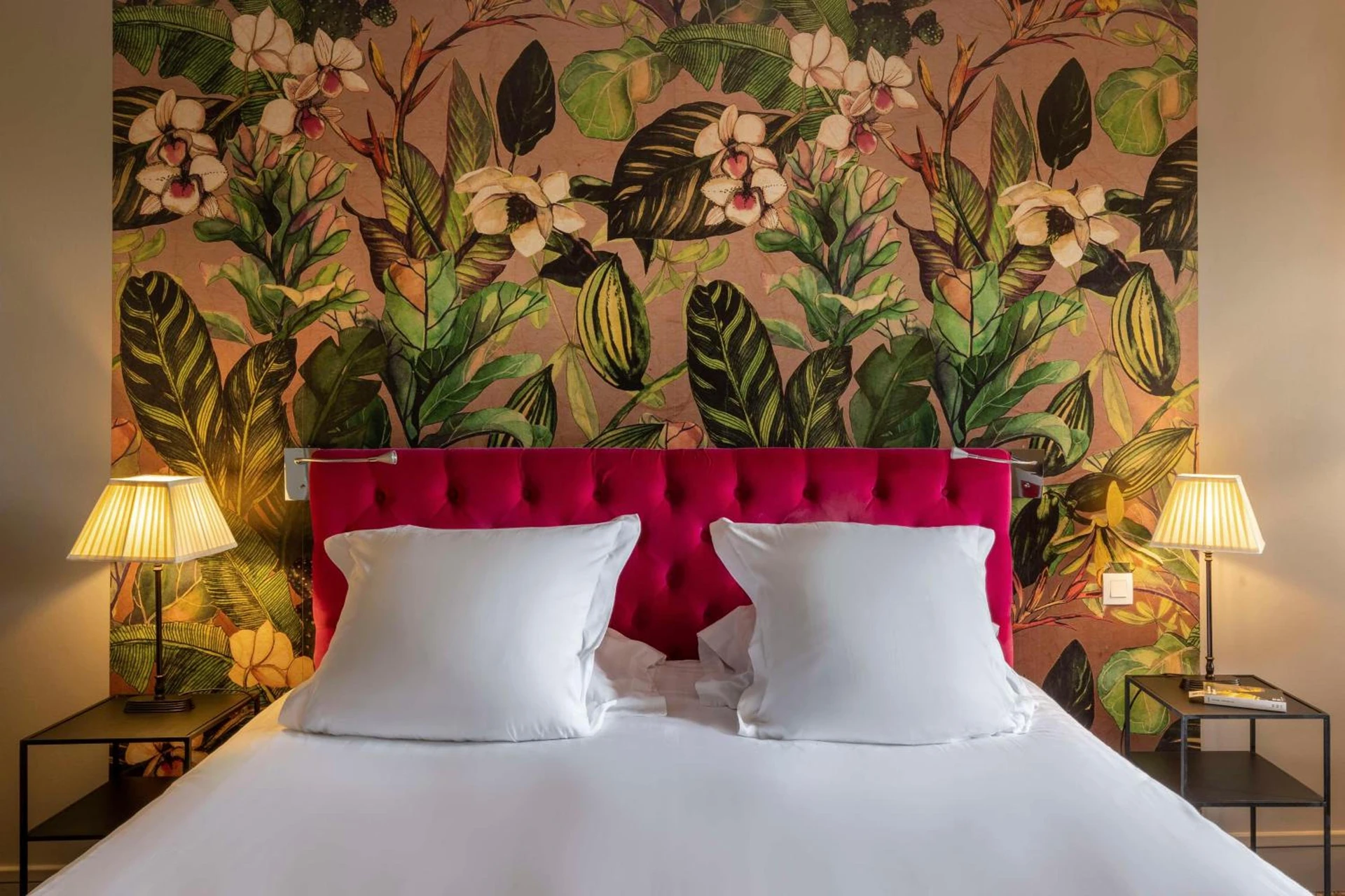 Chambre disponible pour un séminaire d'entreprise à Best Western Plus d'Europe et d'Angleterre - Mâcon