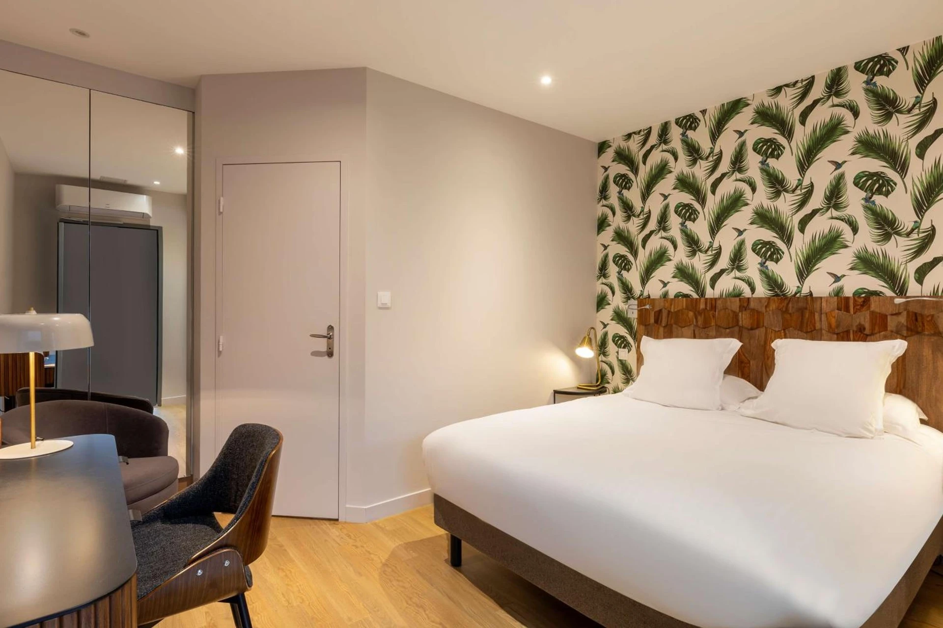 Chambre disponible pour un séminaire d'entreprise à Best Western Plus d'Europe et d'Angleterre - Mâcon