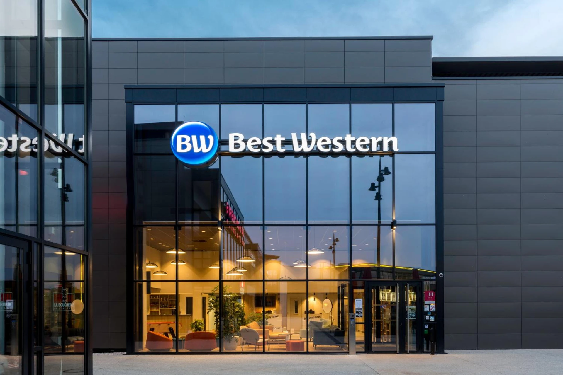 Organiser un séminaire d'entreprise : BEST WESTERN HOTEL DIJON QUETIGNY à quetigny