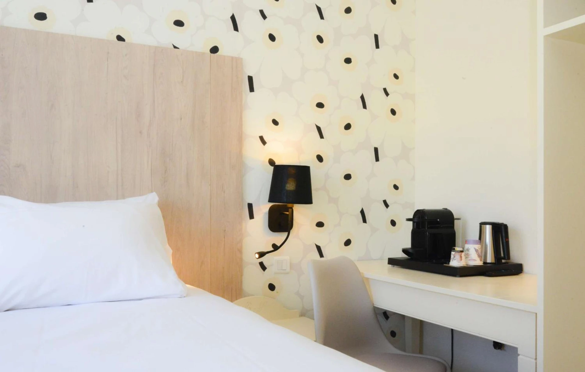 Chambre disponible pour un séminaire d'entreprise à Best Western Gemenos Villa Florette - Gémenos