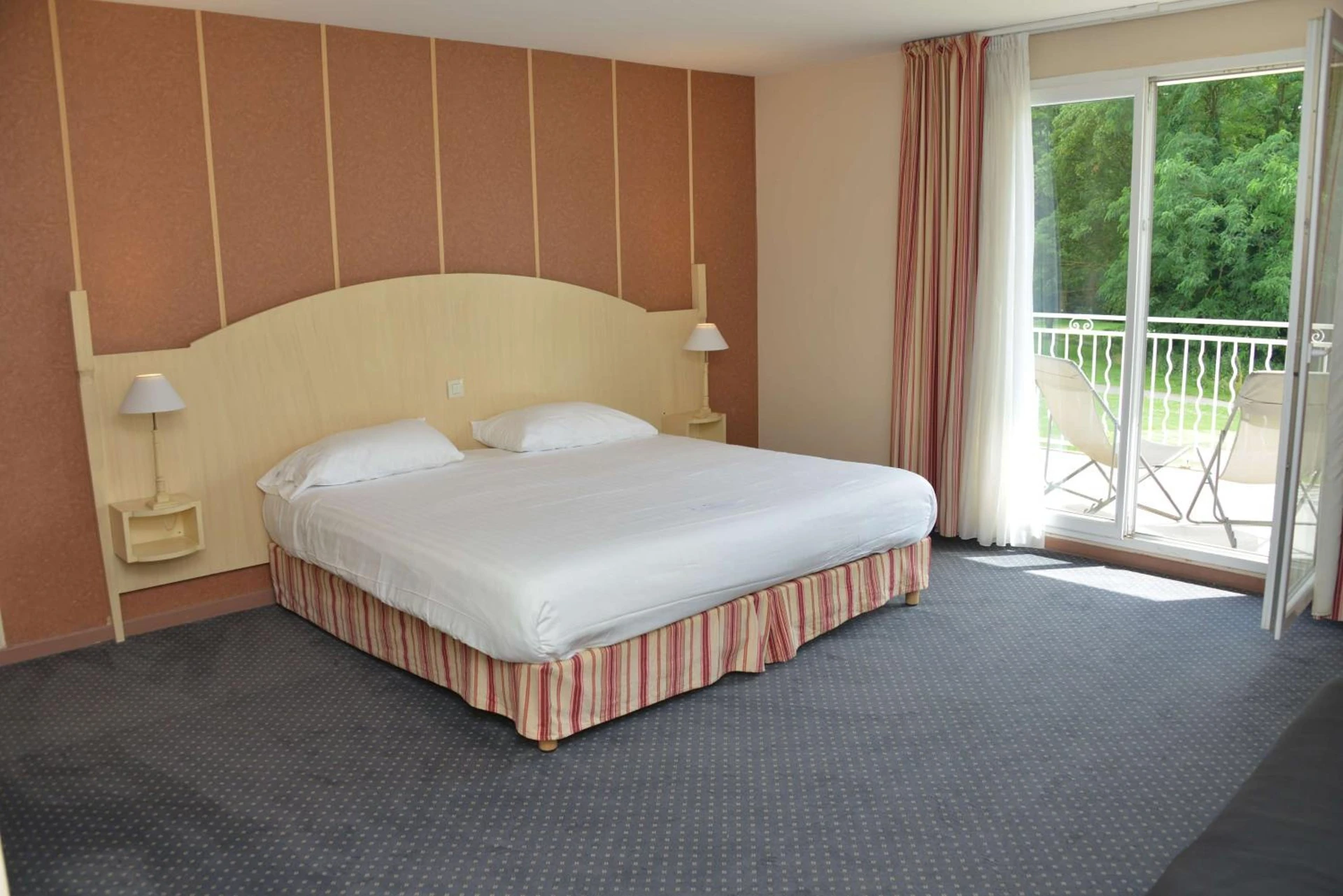 Chambre disponible pour un séminaire d'entreprise à Best Western Golf d'Albon - Albon