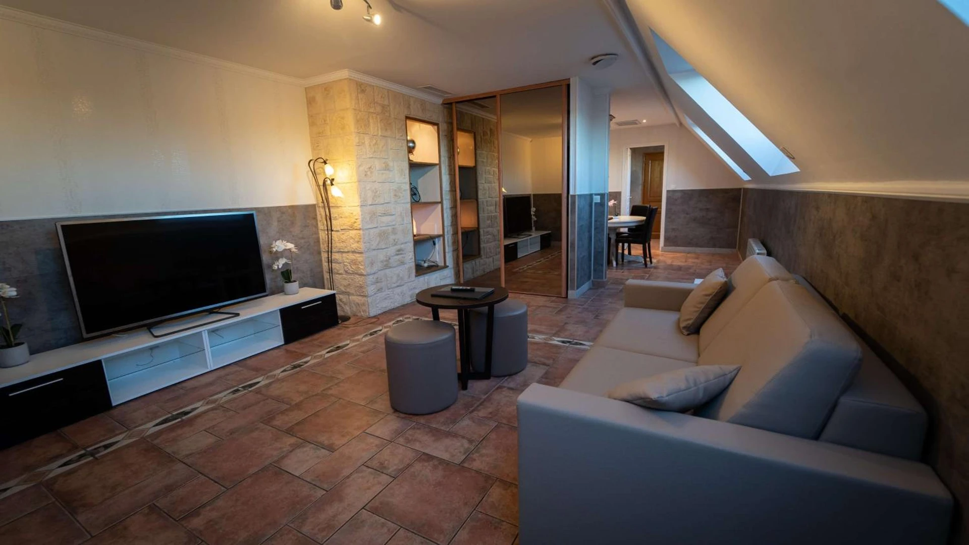 Chambre disponible pour un séminaire d'entreprise à Best Western Ile de France hôtel & Spa - Château-Thierry