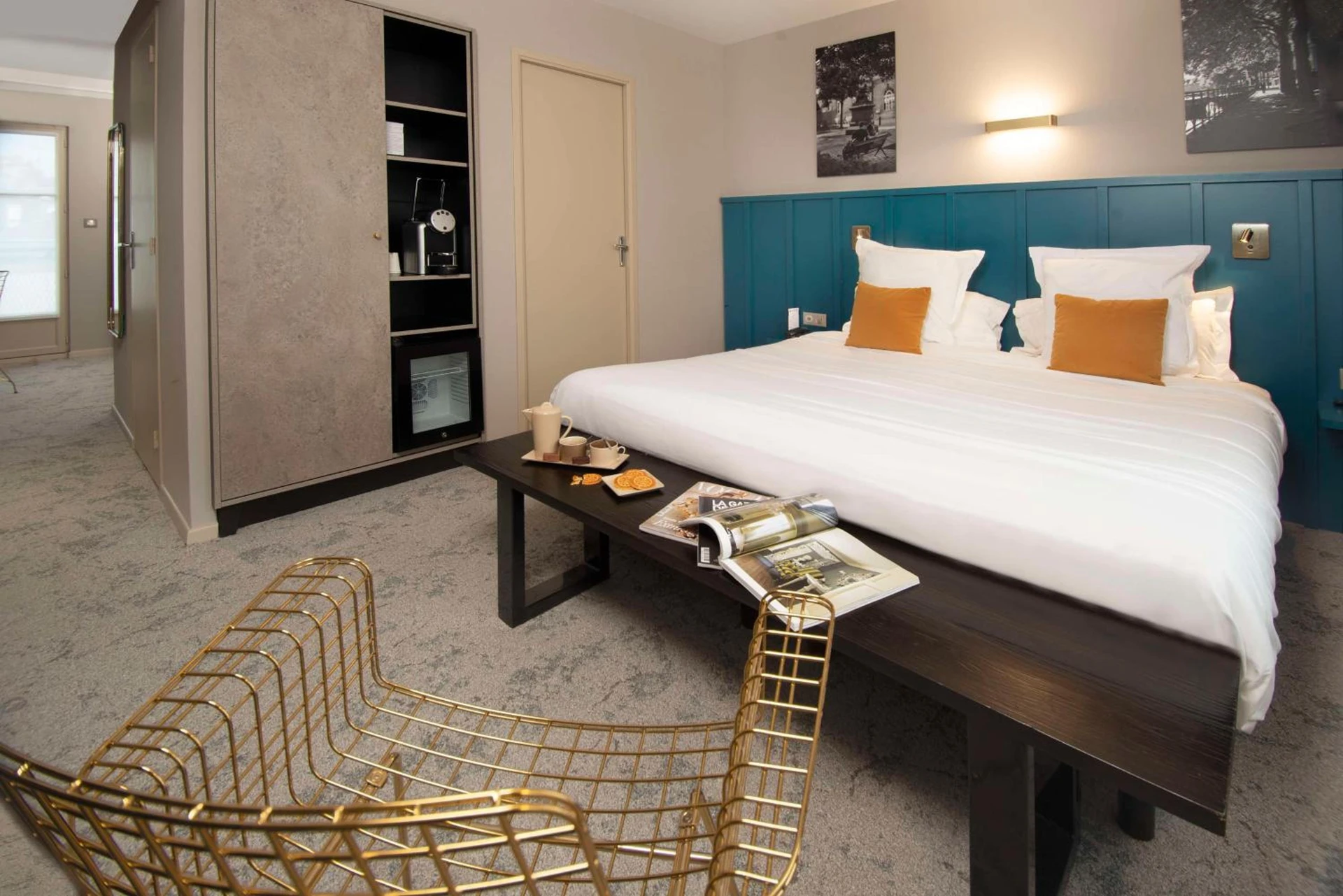 Organiser un séminaire d'entreprise : Best Western Plus Hotel Kregenn à quimper
