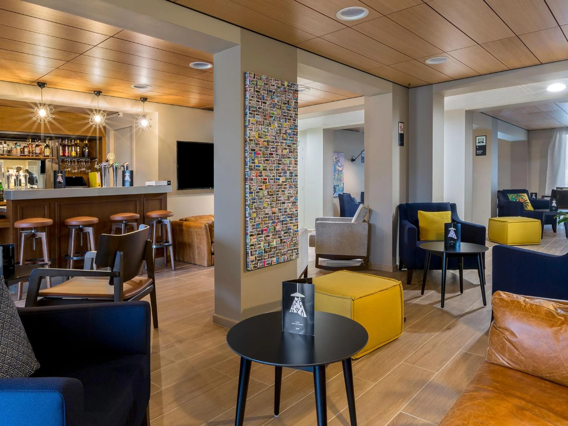 Organiser un séminaire d'entreprise : BEST WESTERN La Porte des Châteaux à meung-sur-loire