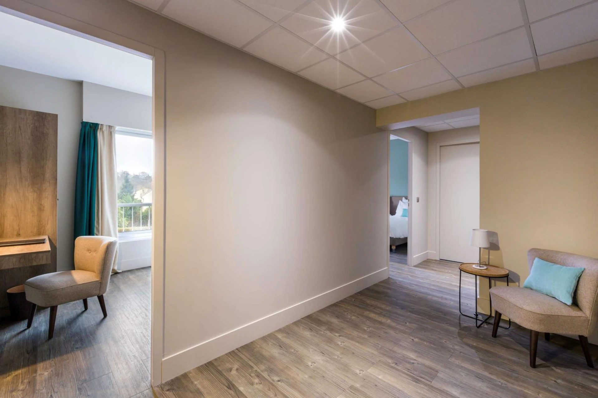Magnifique chambre pour un séminaire d'entreprise à BEST WESTERN La Porte des Châteaux - Meung-sur-Loire