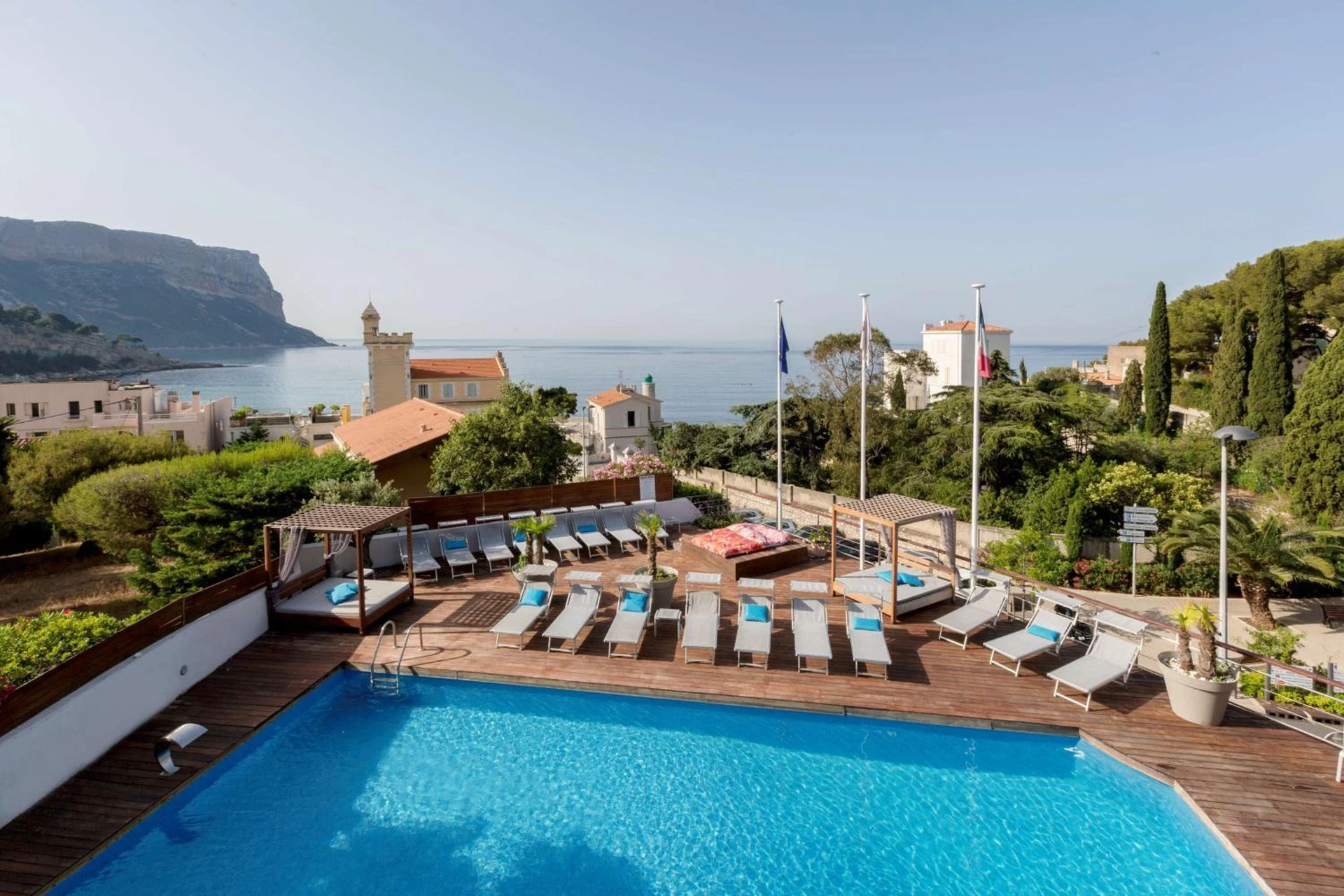 Les meilleurs lieux pour votre séminaire d'entreprise à Cassis