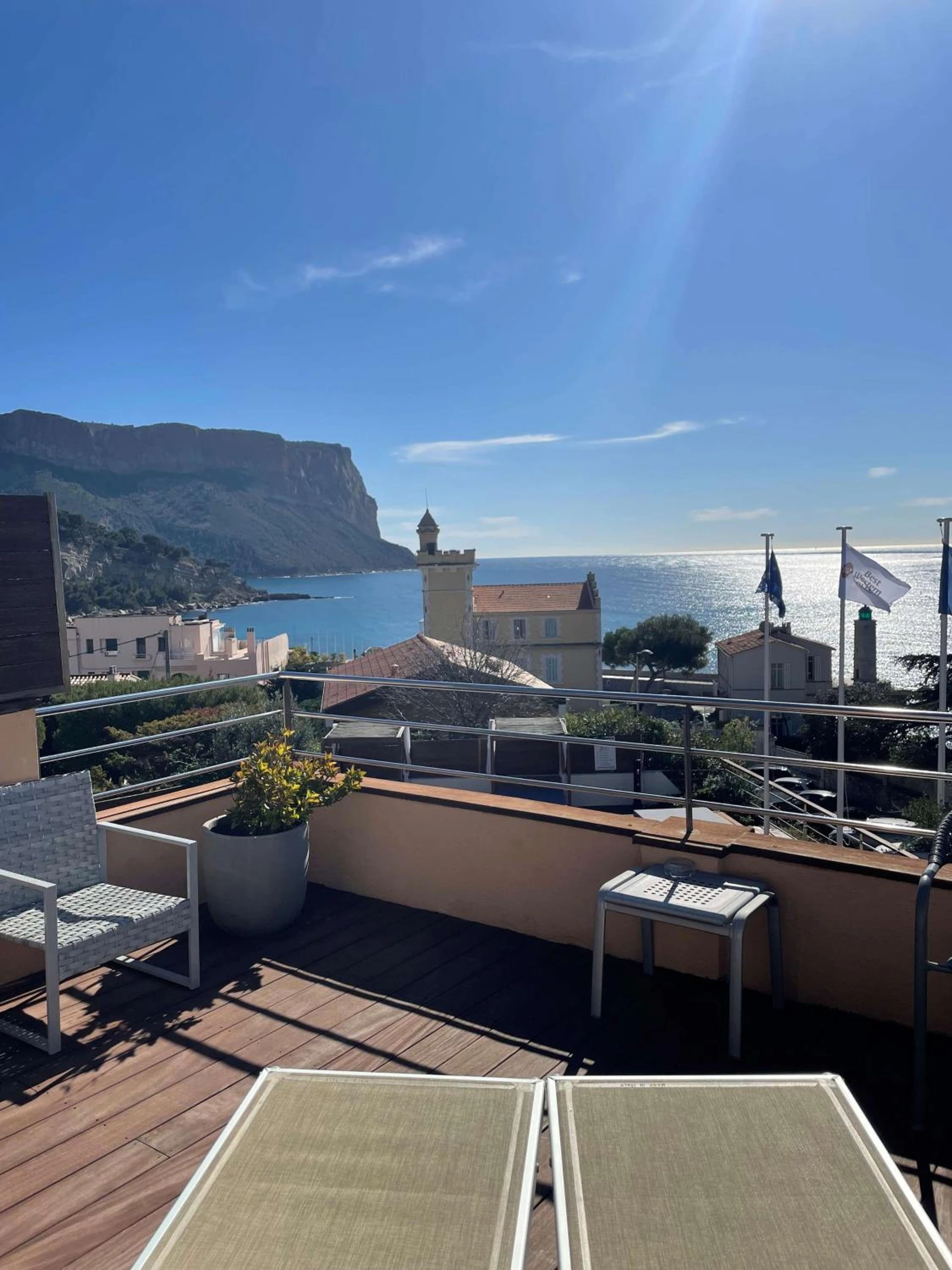Organiser un séminaire d'entreprise : Best Western Plus Hôtel la Rade à cassis