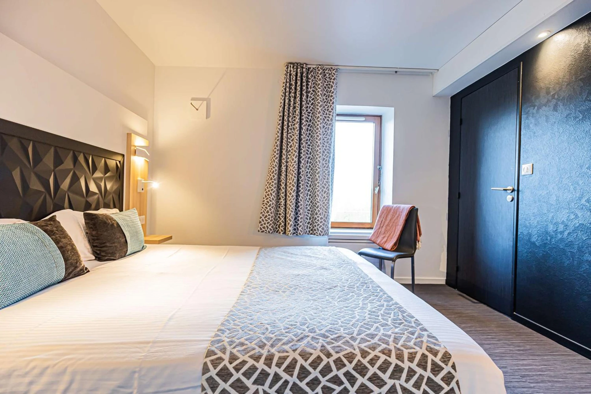 Chambre disponible pour un séminaire d'entreprise à Best Western Le Moulin de Ducey - Ducey